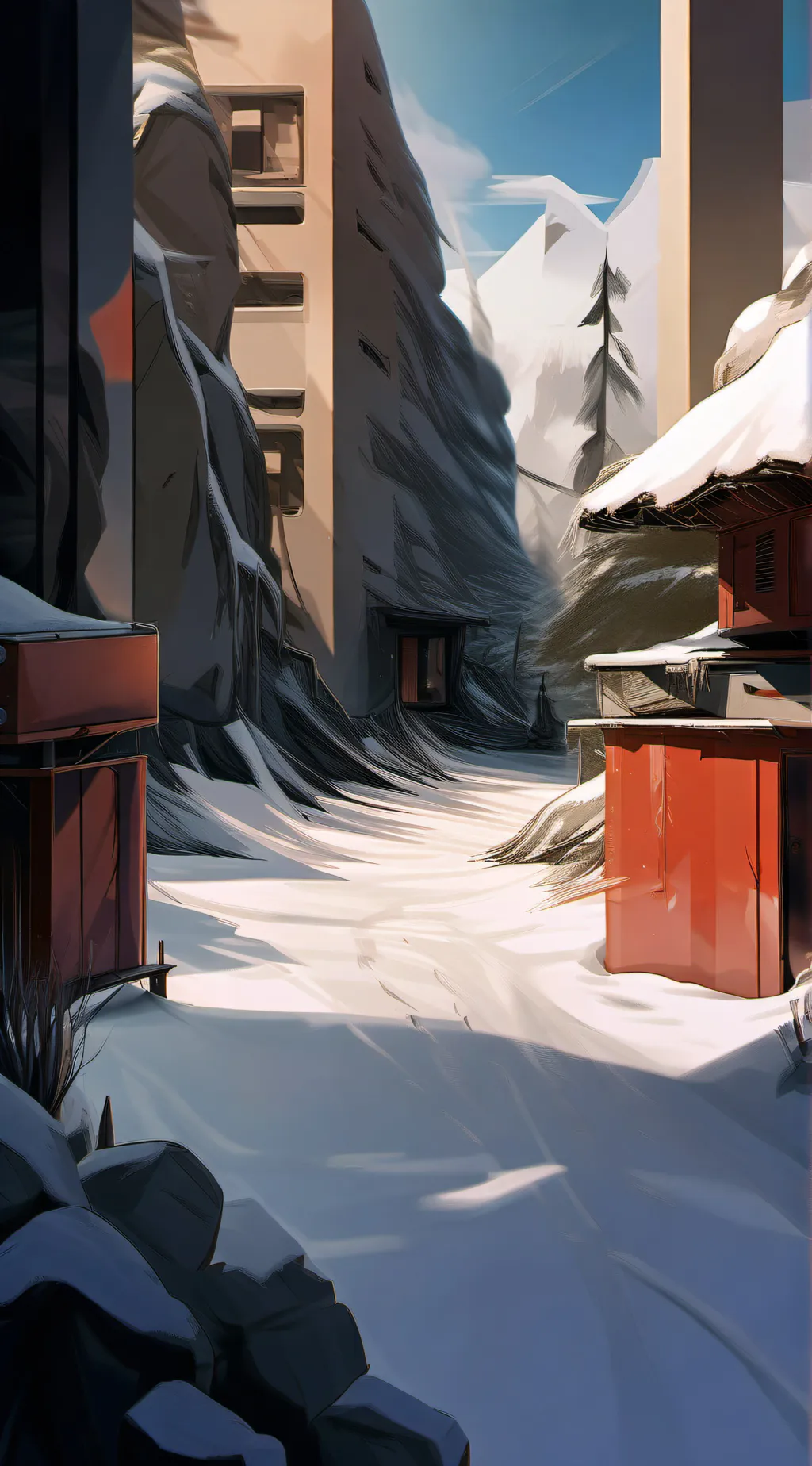 ai character: Fpe in I-s background