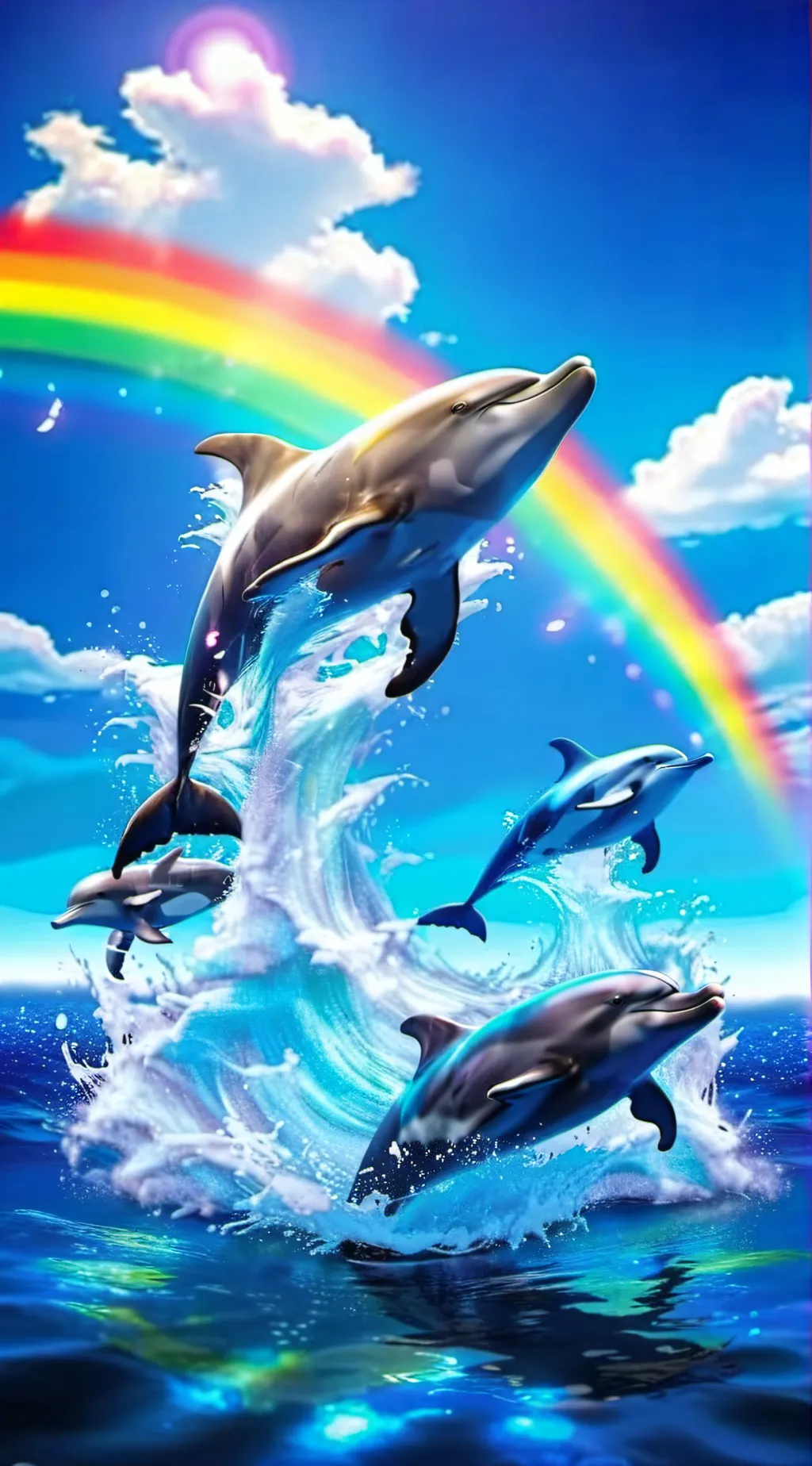 ai character: SIMPHONYYY background