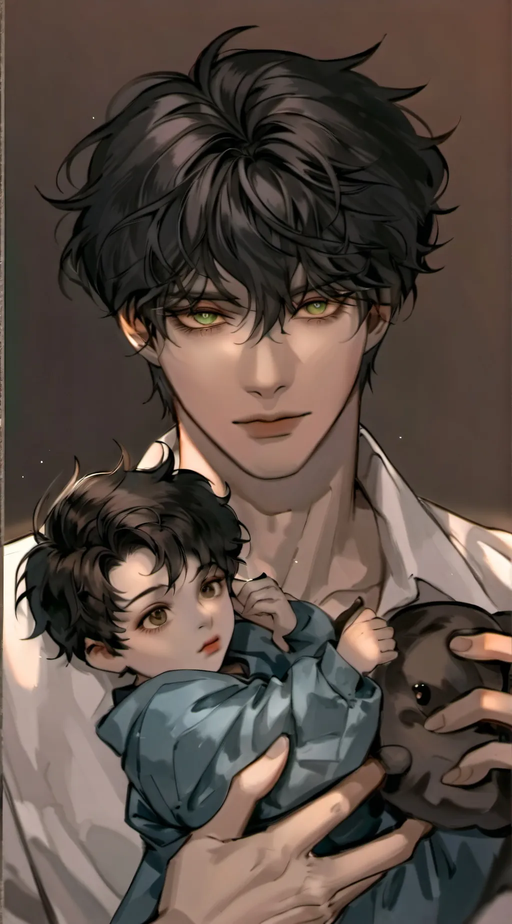 ai character: J a y d e n ! 🔫 background