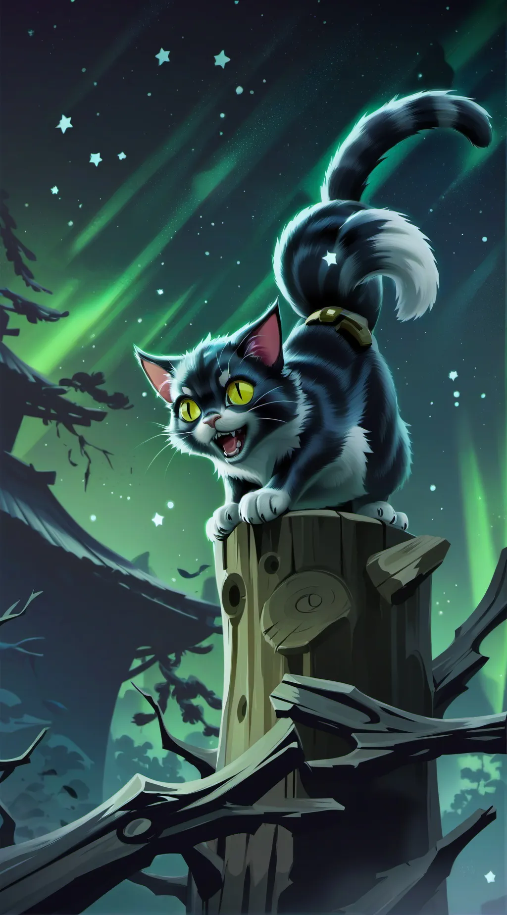 ai character: IM SO SORR- background