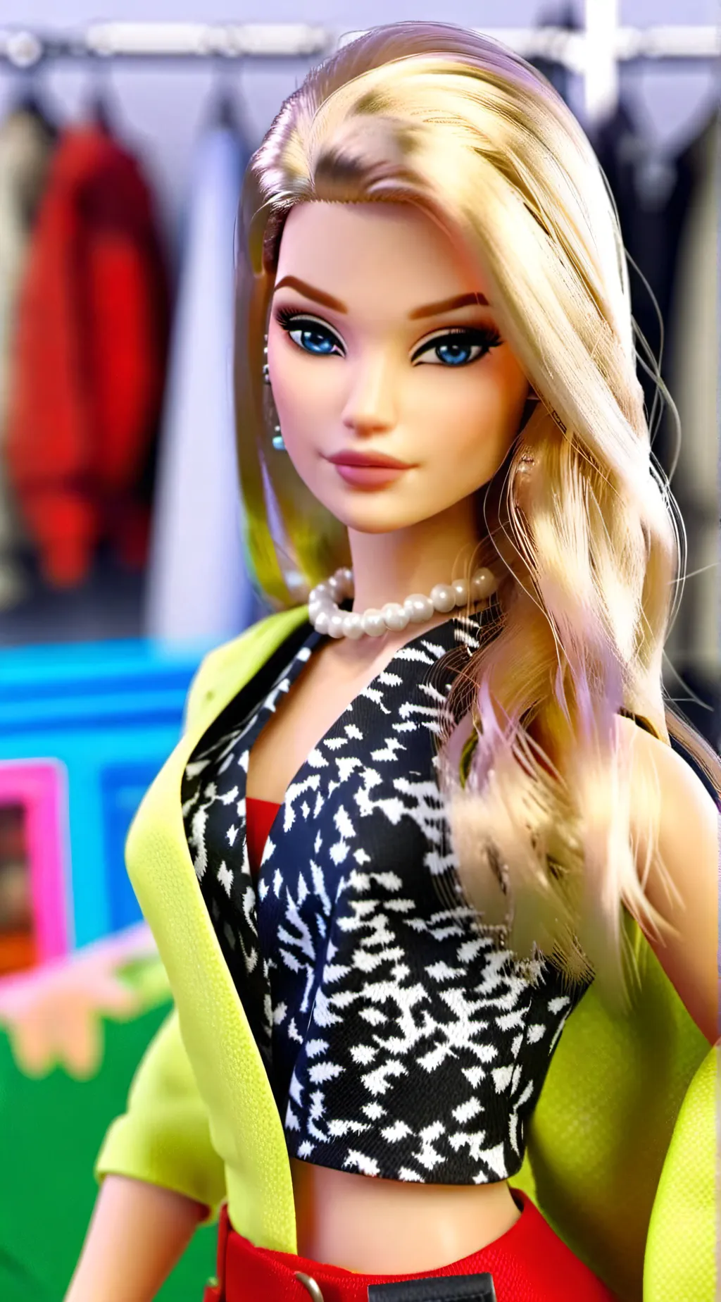 Talkie AI - Chat with Barbie