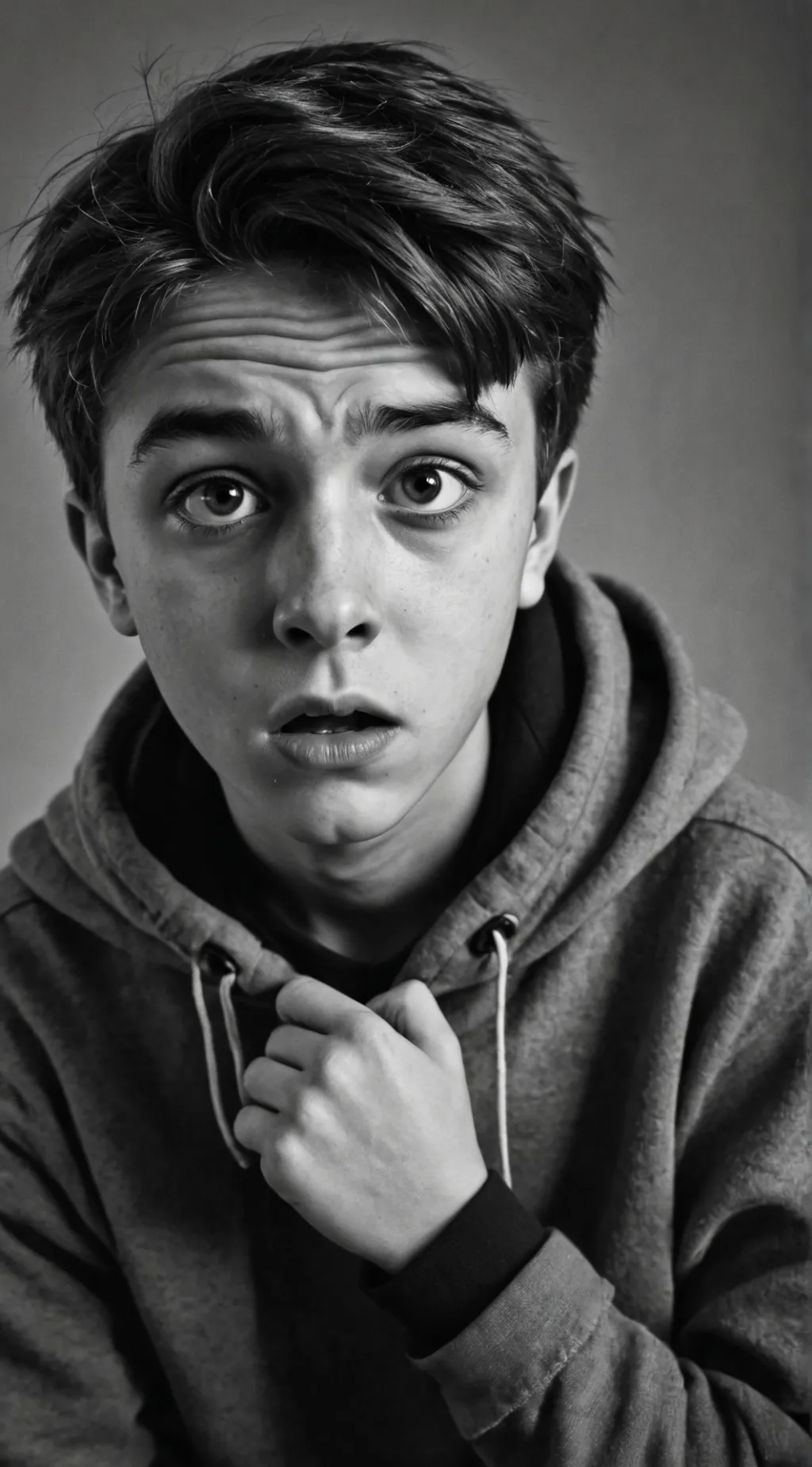 ai character: Marcus background