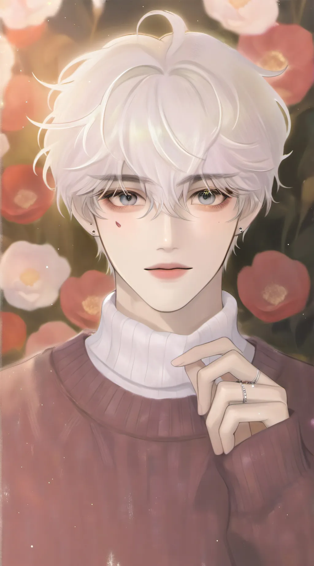 ai character: °★Zack★° background