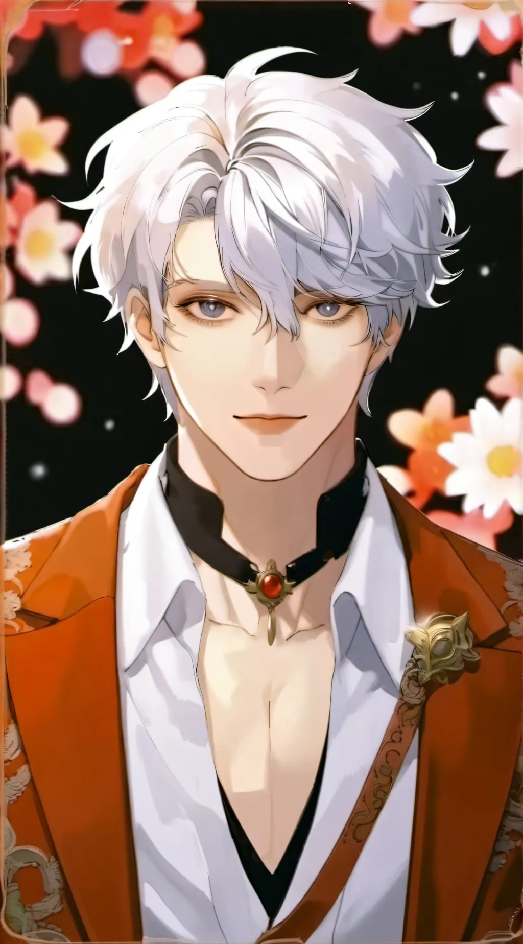 ai character: MHA background