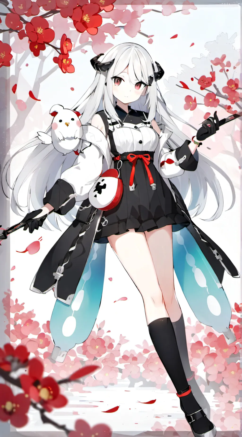 ai character: Elizabeth background