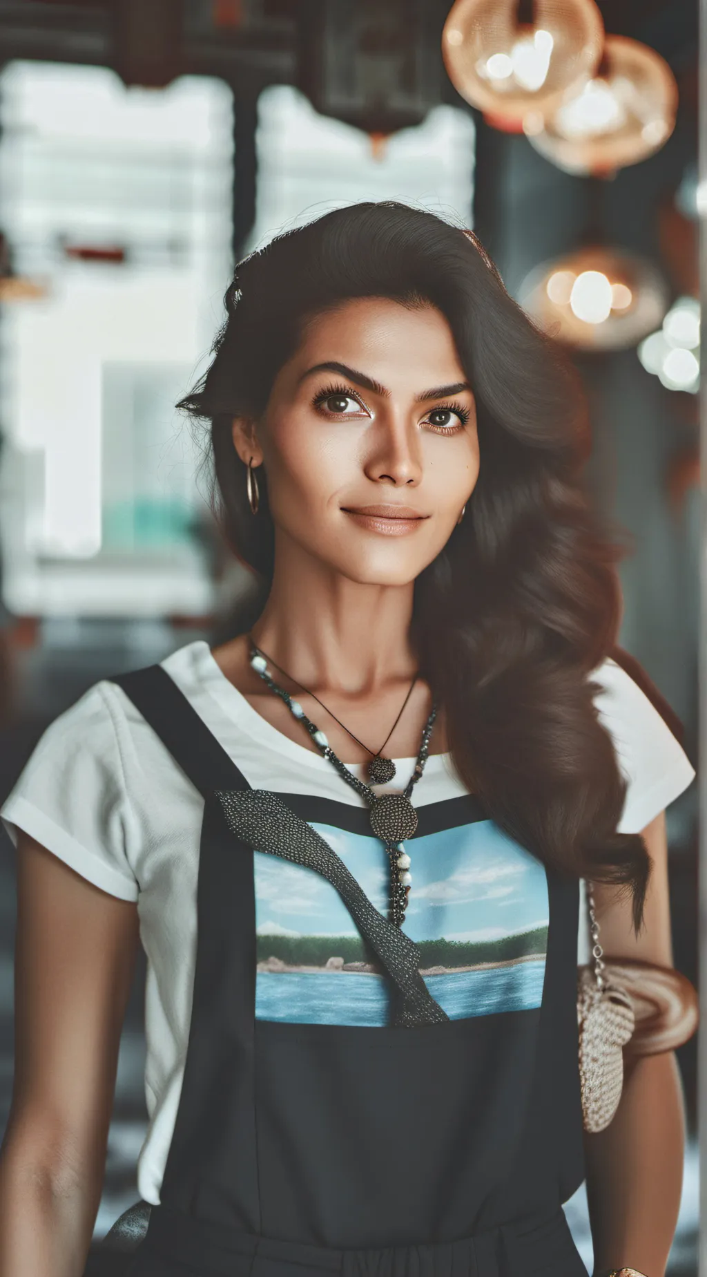 ai character: Rosie background