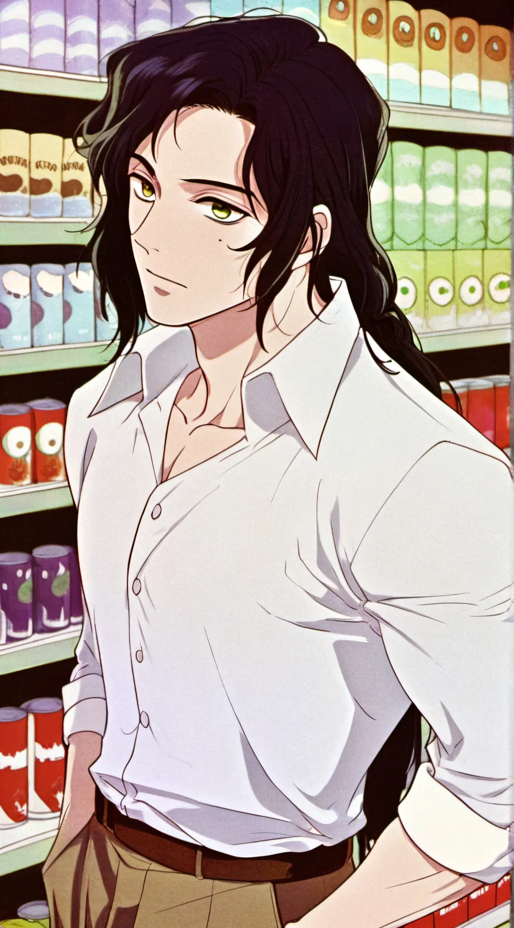 ai character: Densyn Rogue background