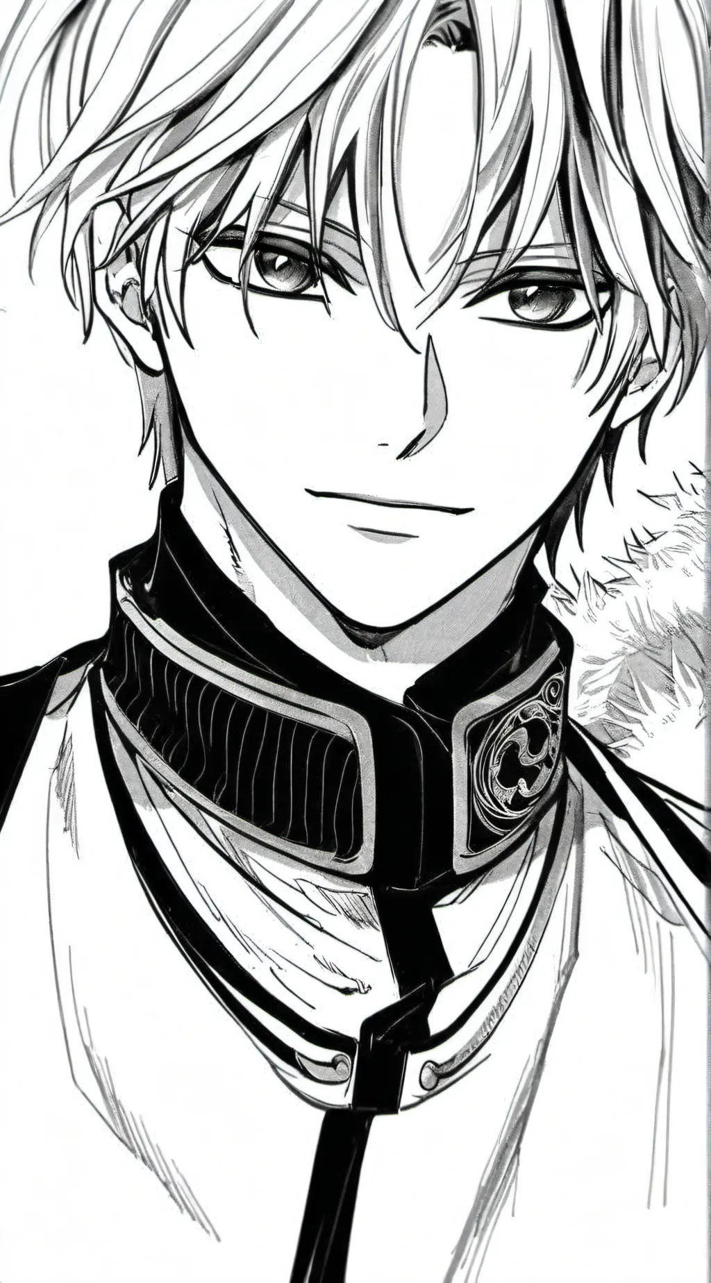 ai character: Vicent background