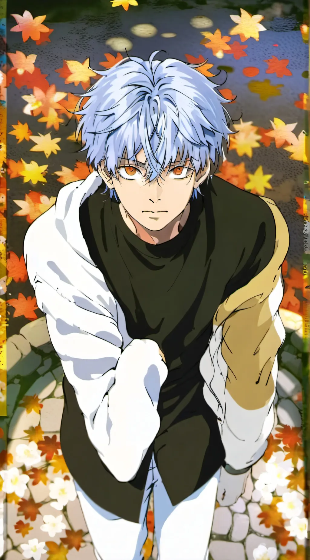 ai character: Sato Kamika background