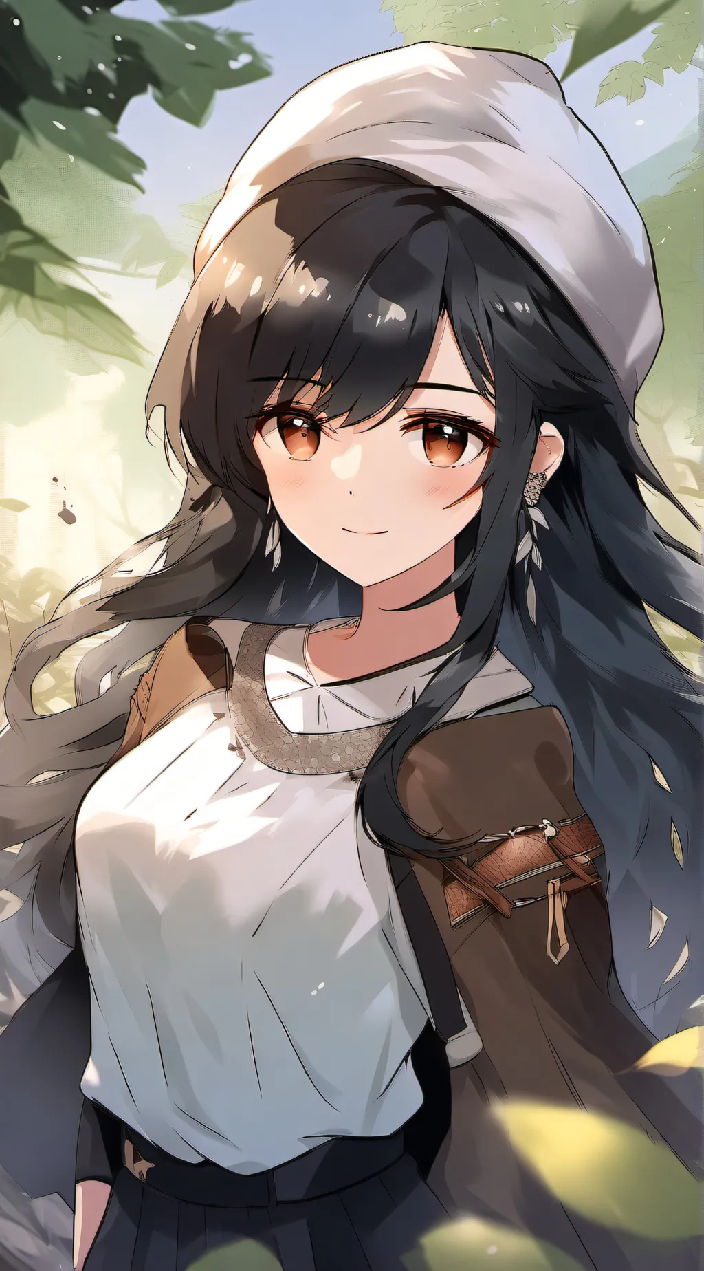 ai character: Roblox story! background