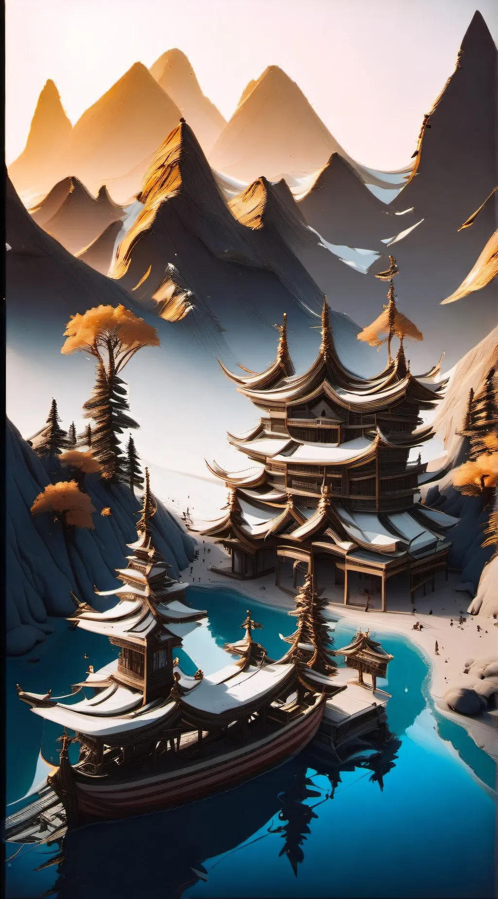 ai character: HH background