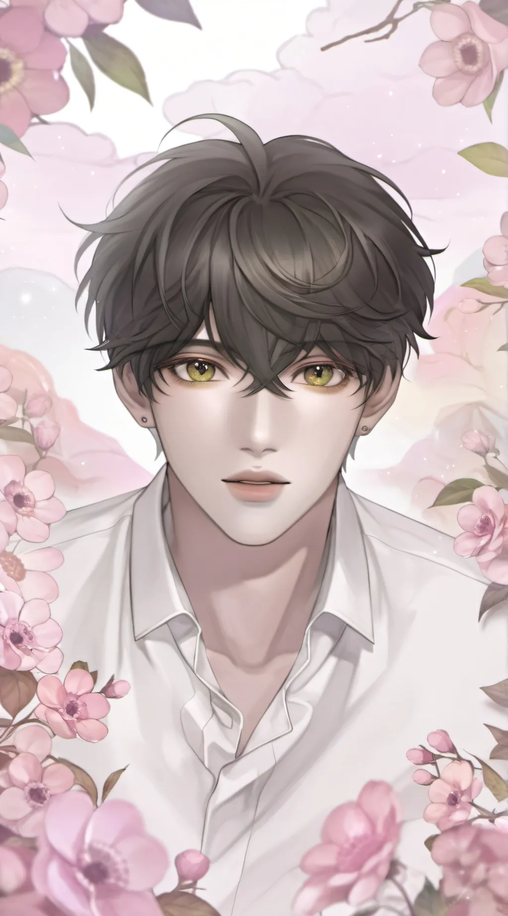 ai character: James background