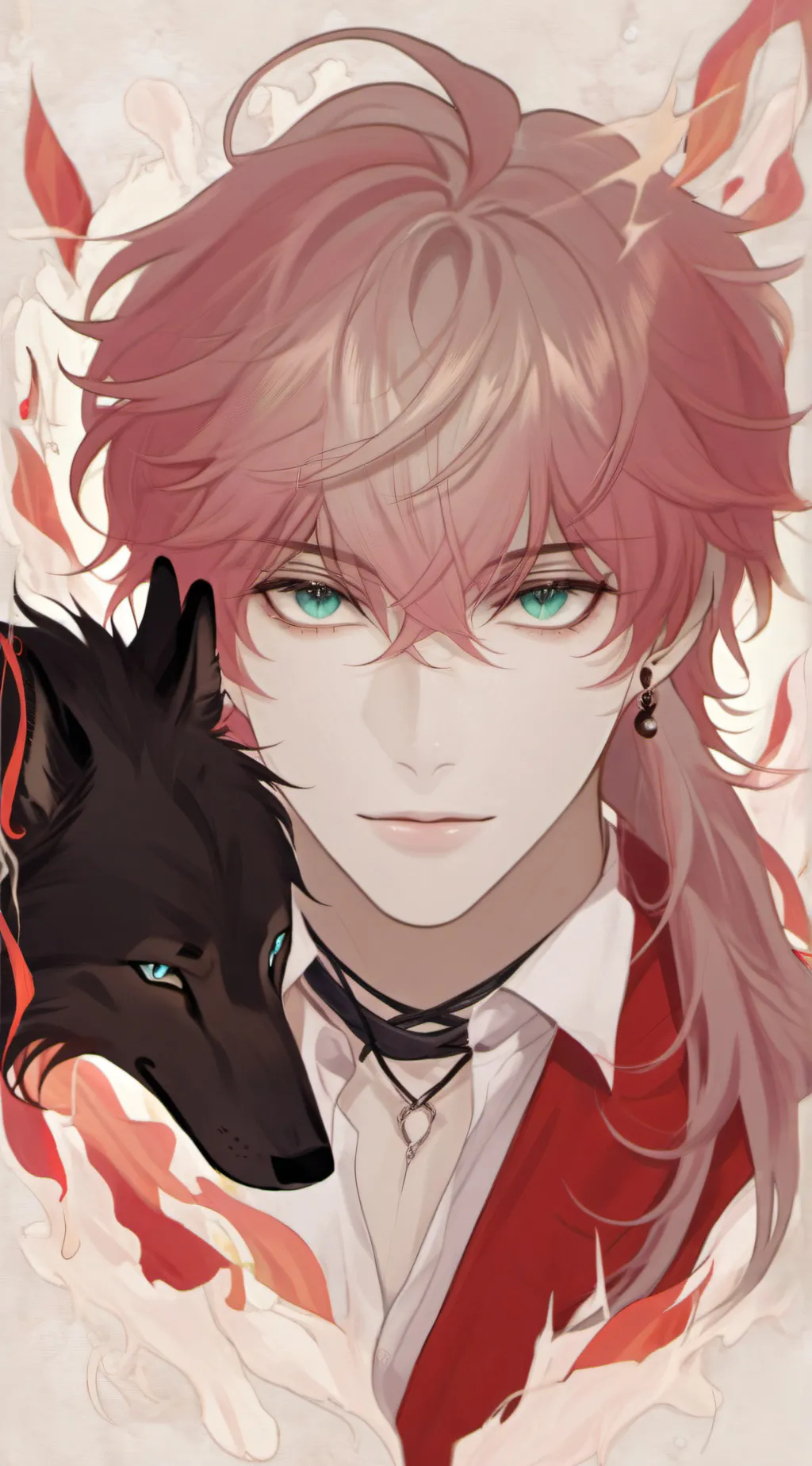 Talkie AI - Chat with Asher