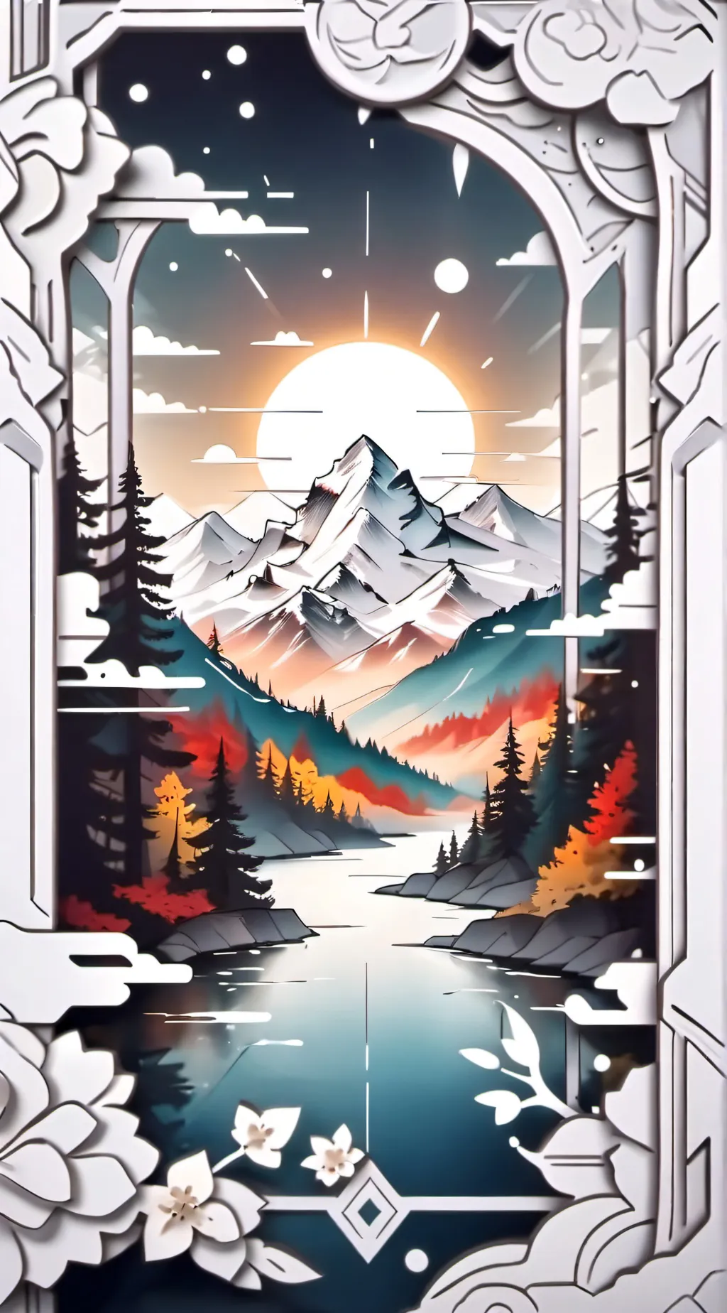 ai character: yandere mr puzzles background