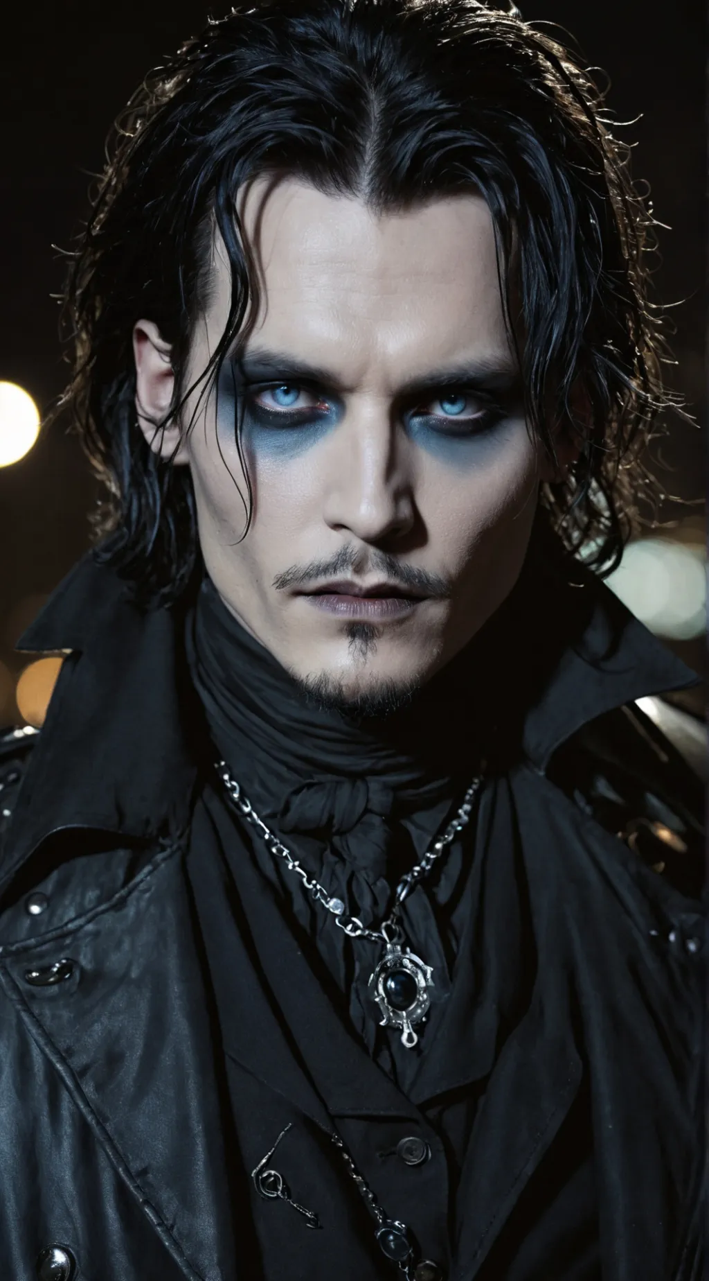 ai character: Sebastian background