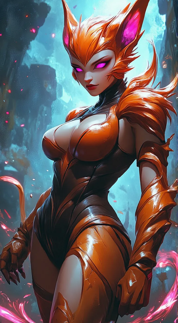 Talkie AI - Chat with Coppélia