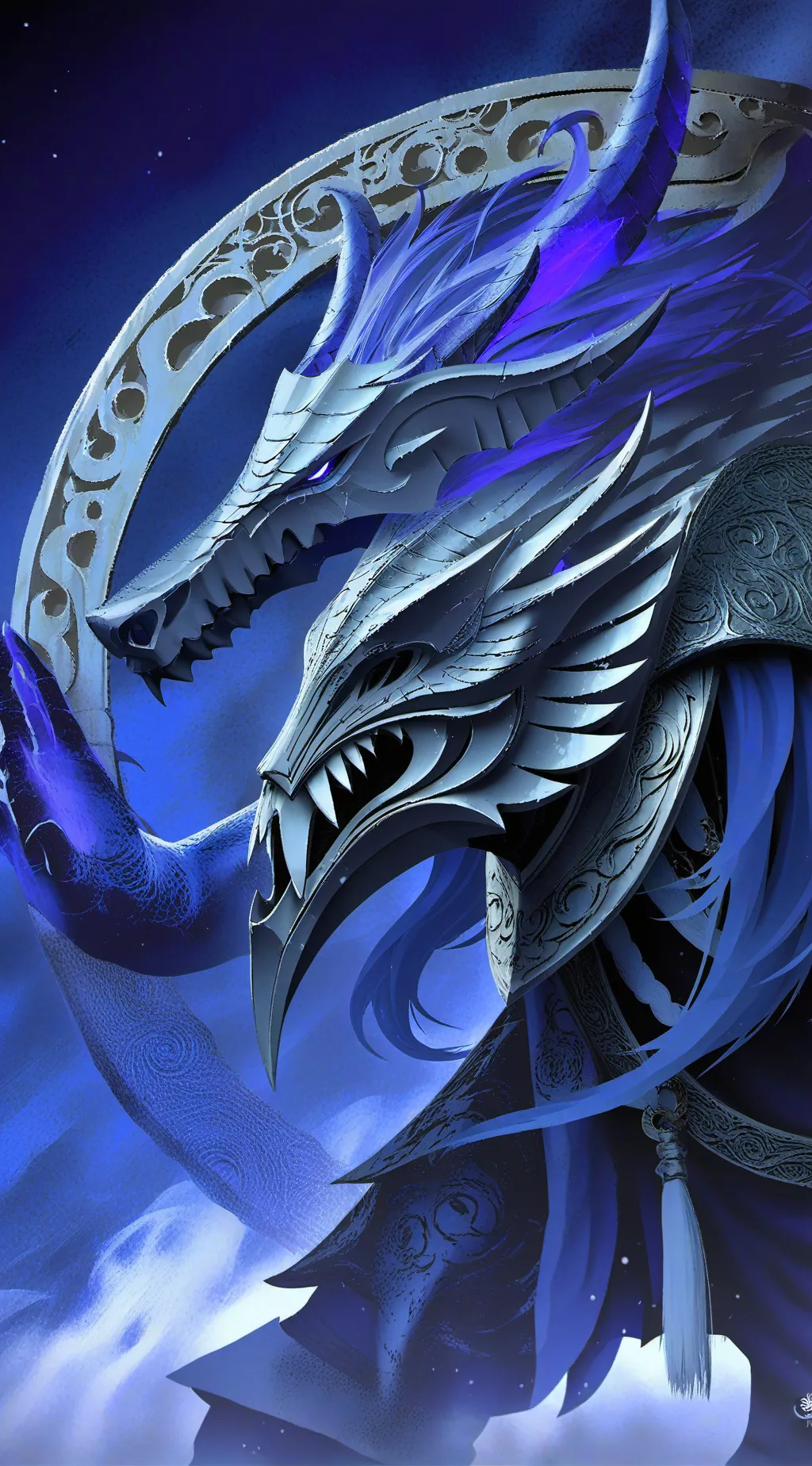 ai character: doors floor 2 background