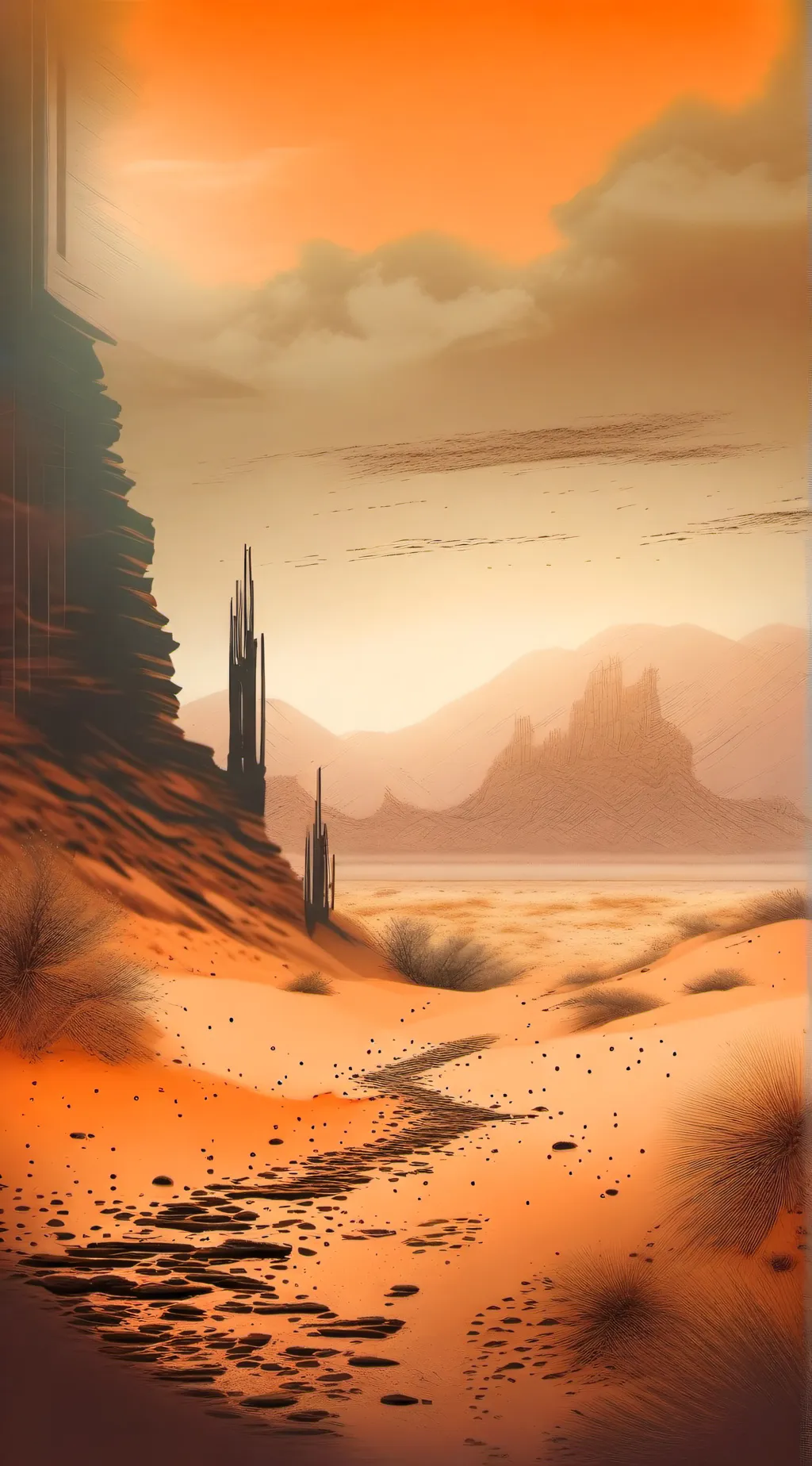 Talkie AI - Chat with The Wasteland