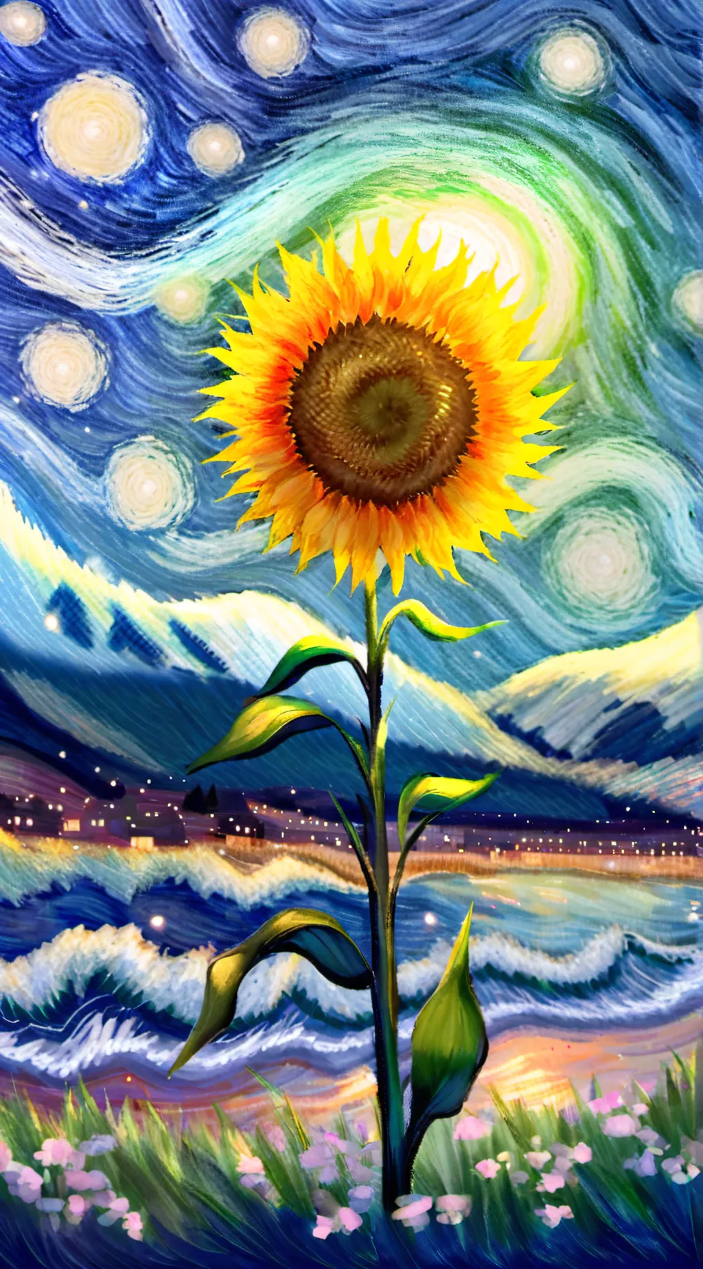 ai character: MHA(sad) background