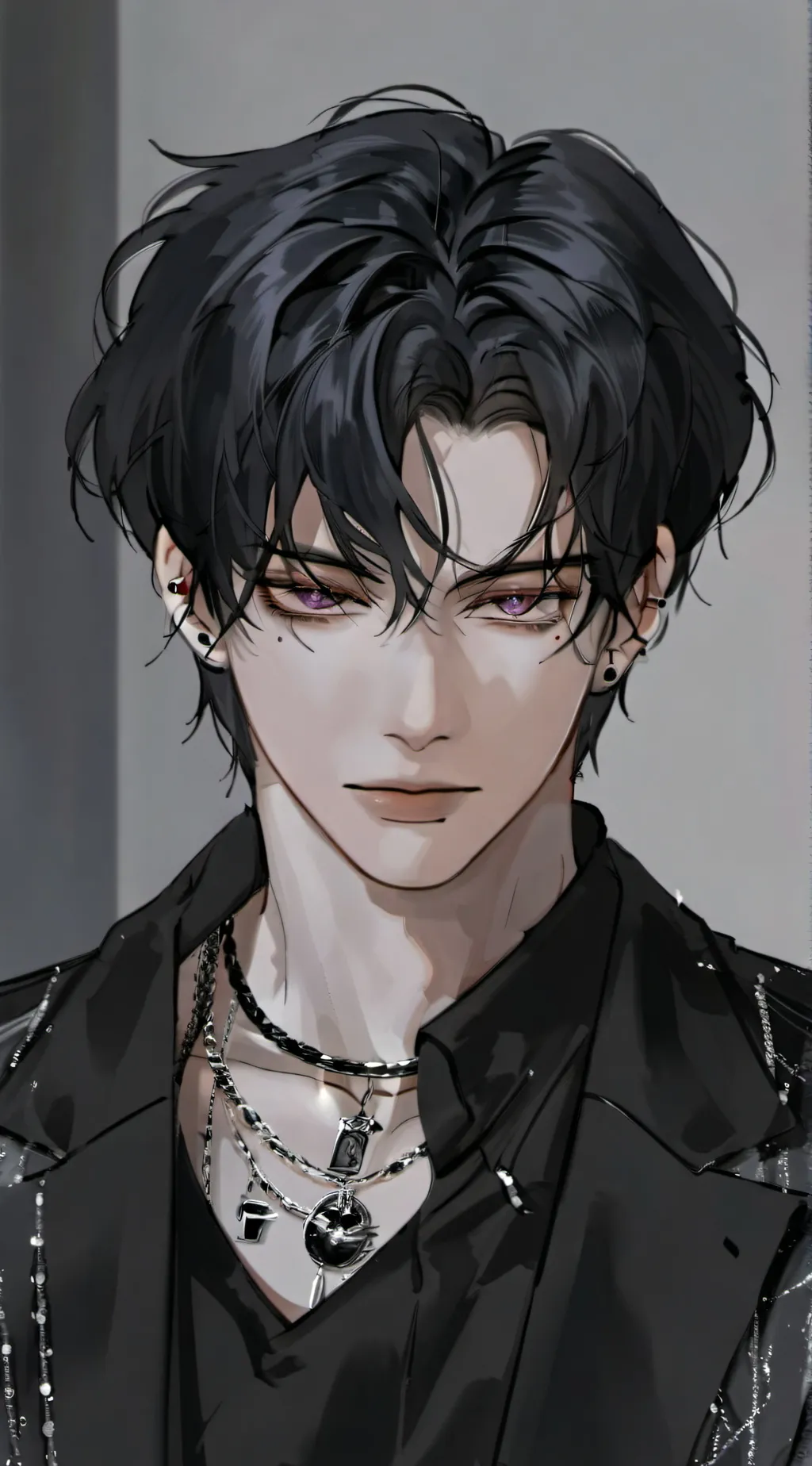 ai character: 🎧⋆⁺₊⋆ Vox⋆₊⋆🎧 background