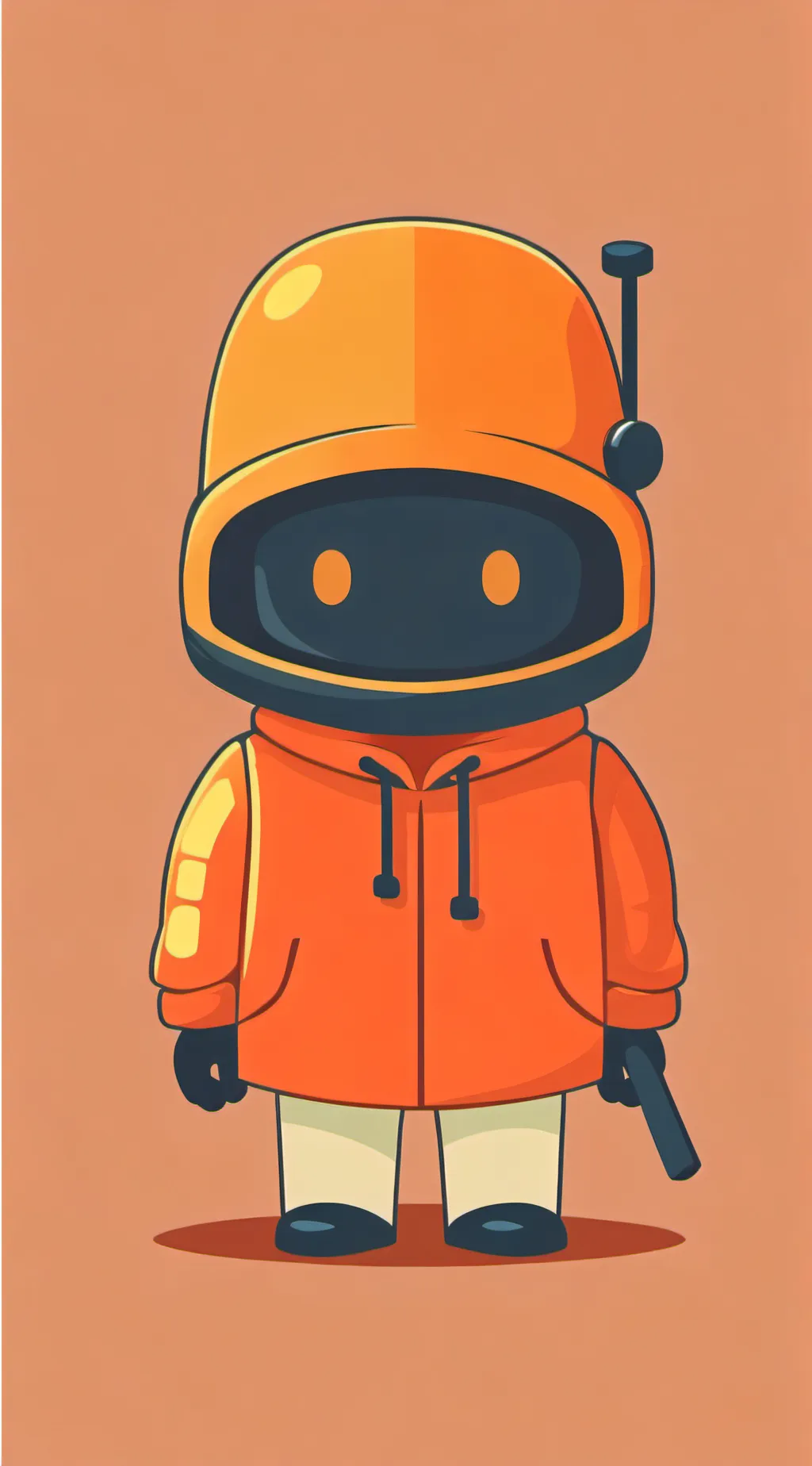 ai character: Classic roblox background