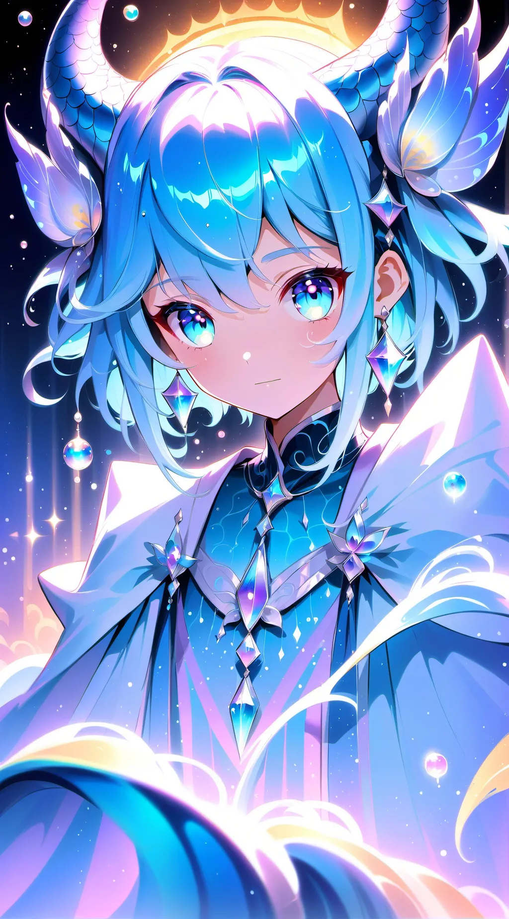 ai character: Heyy daddy background