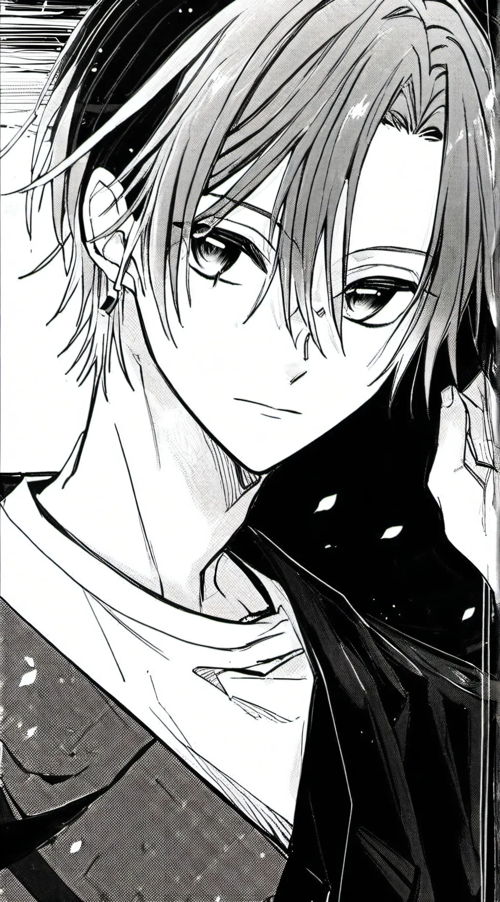 ai character: Jake background