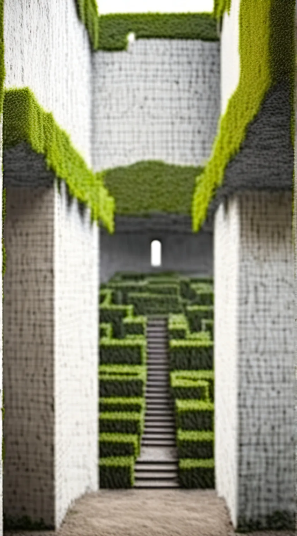 ai character: TMR background