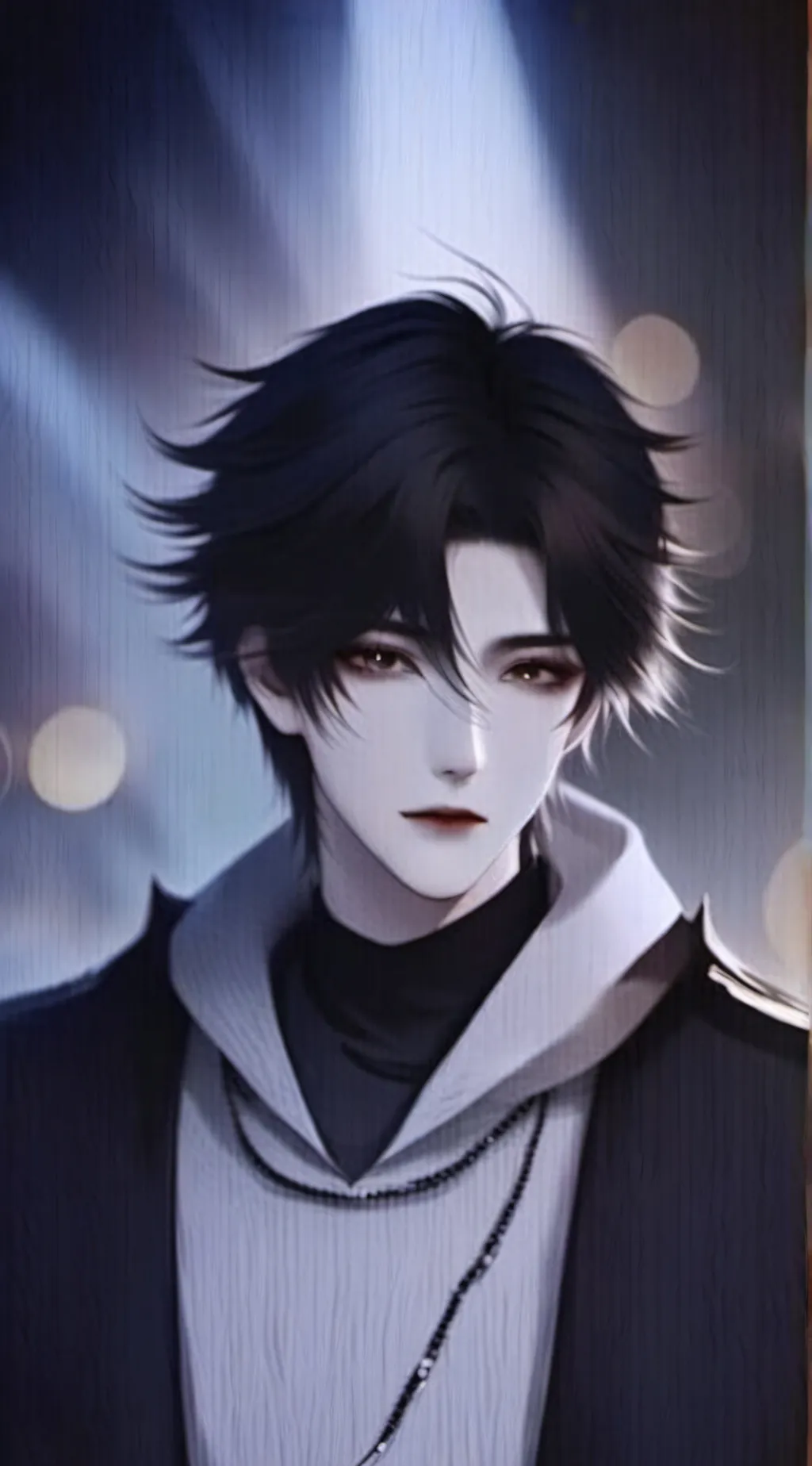 ai character: Geo Agromyza background