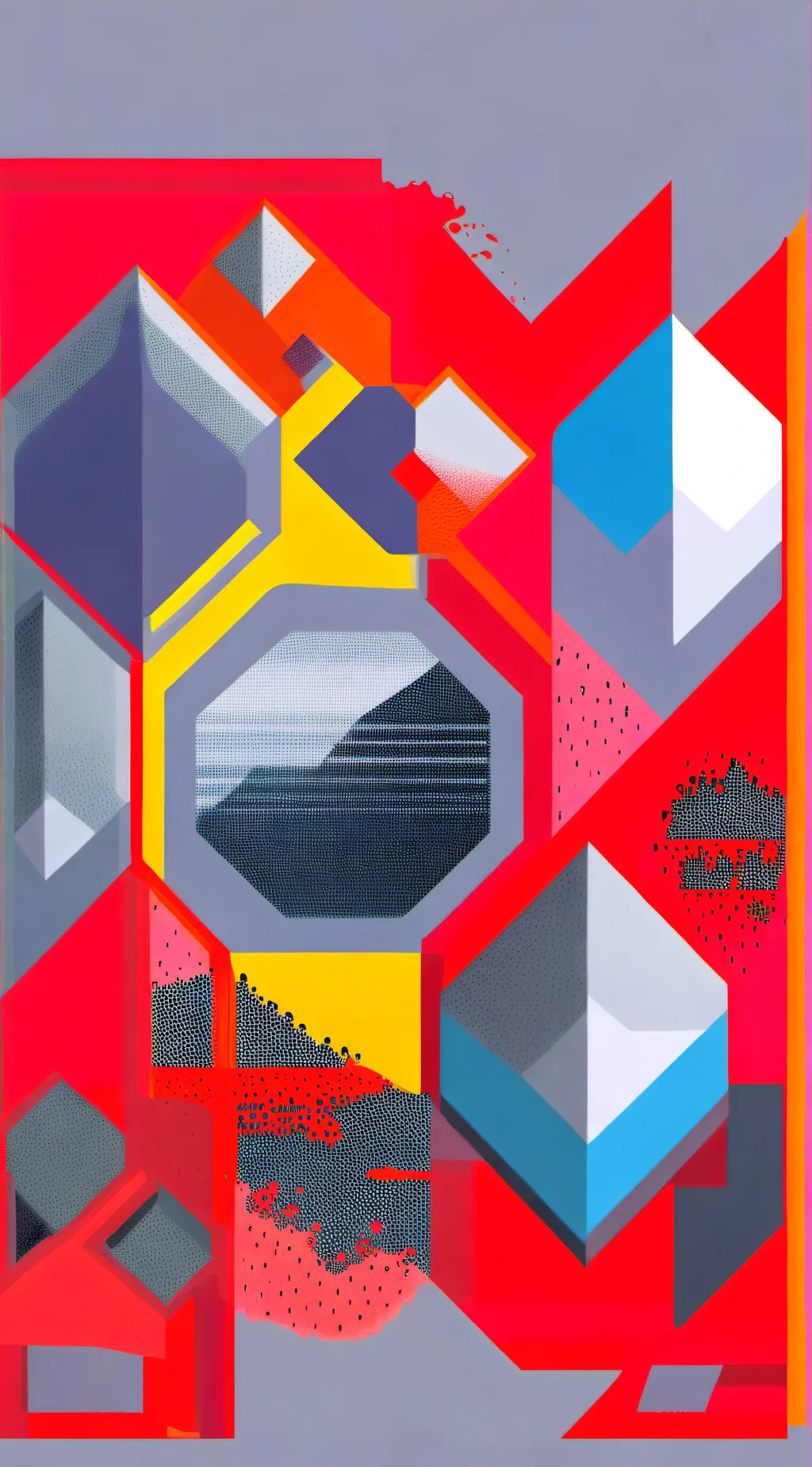 ai character: The battle of apps background