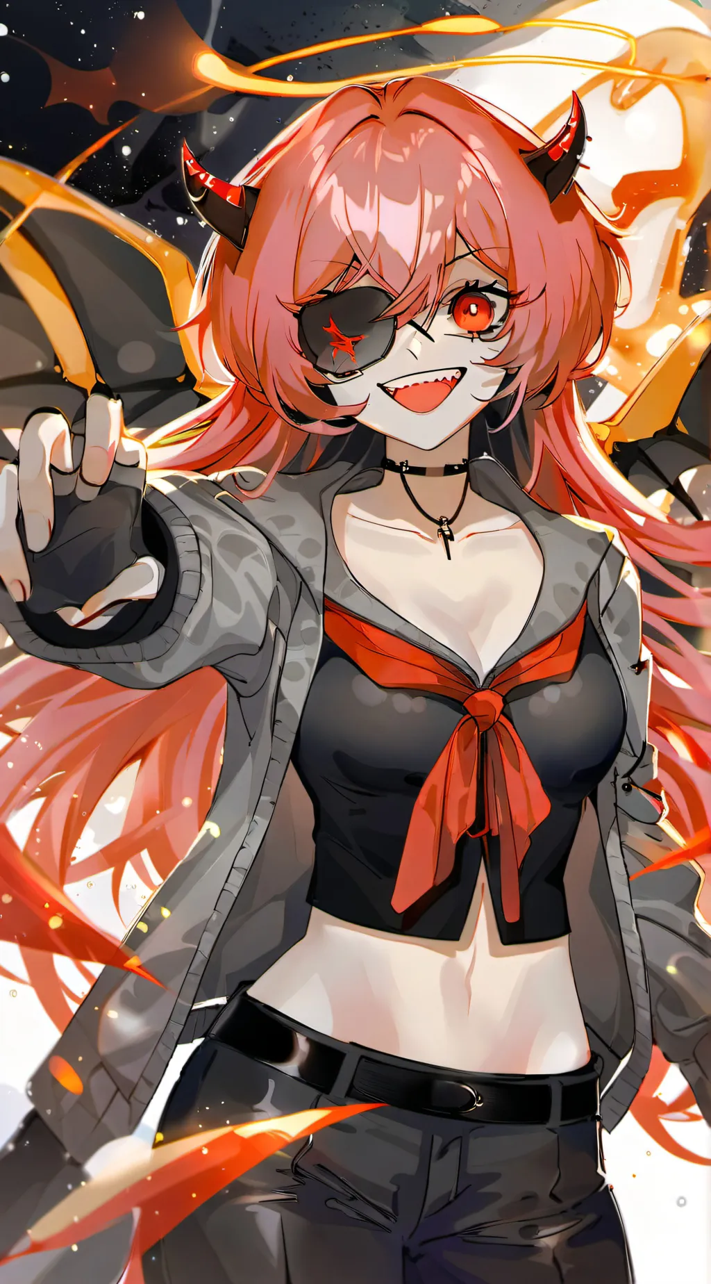 ai character: lex background