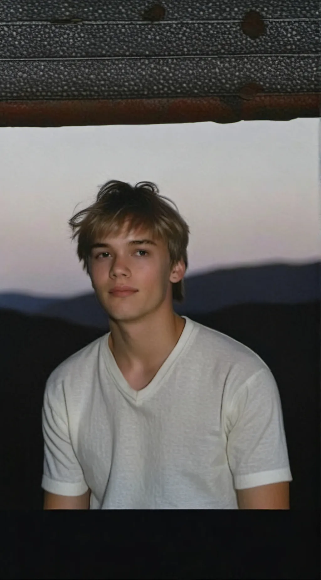 ai character: Noah background