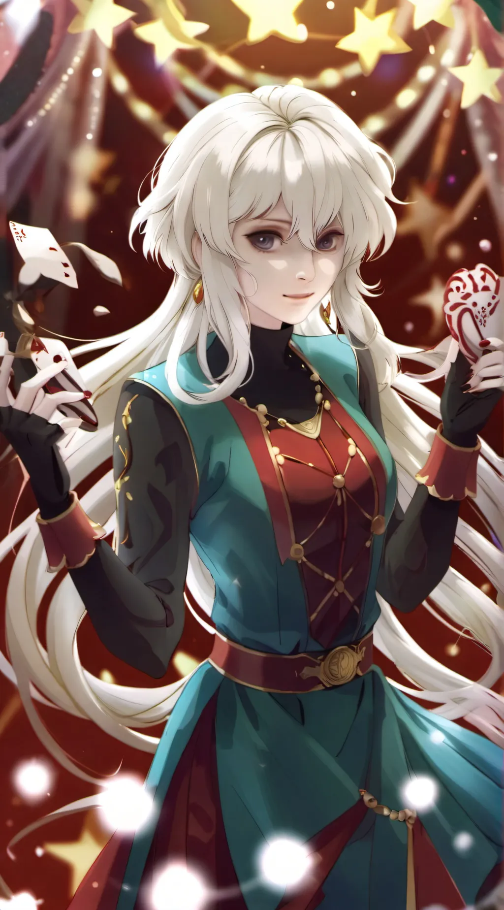 ai character: ava background