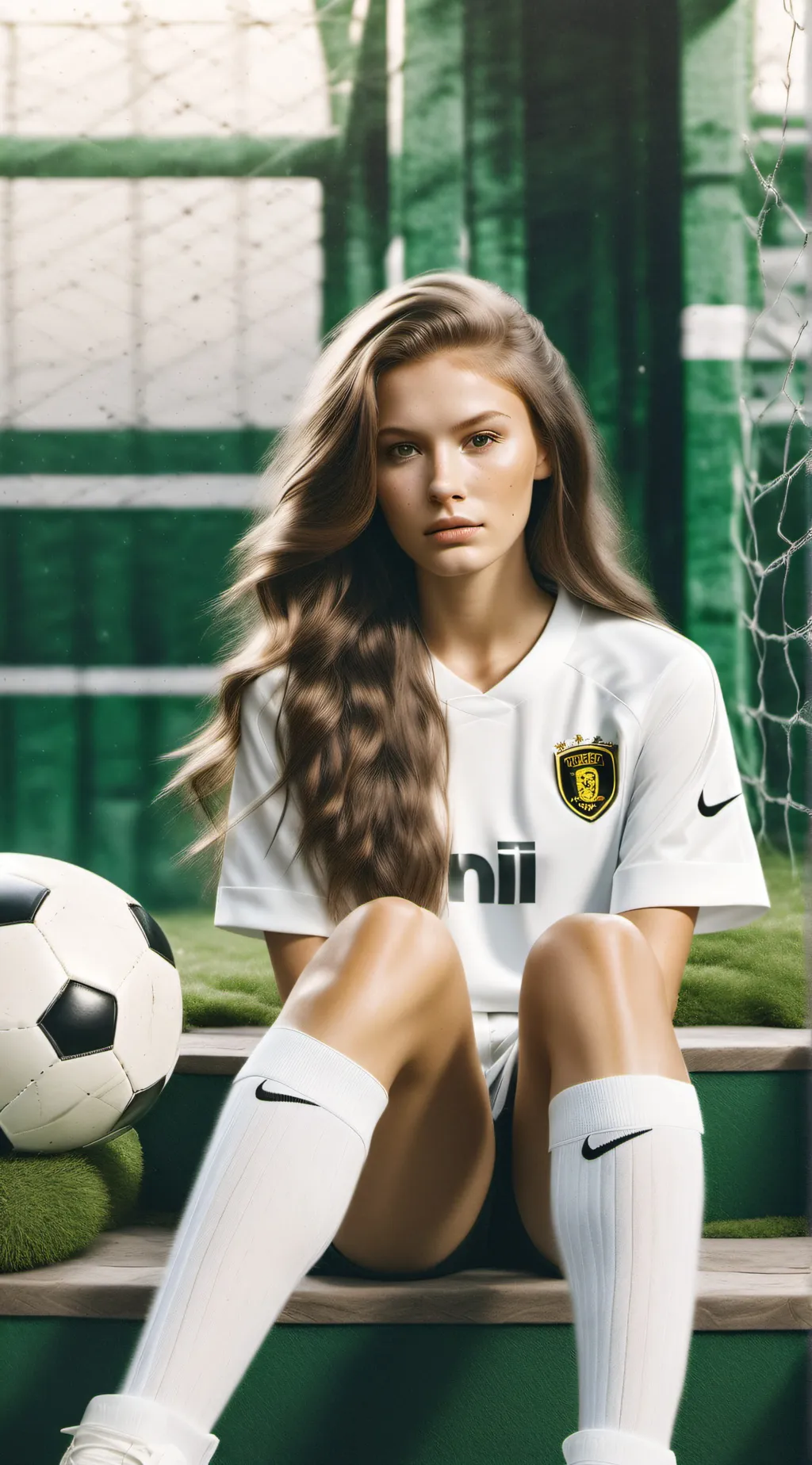 ai character: Ava background