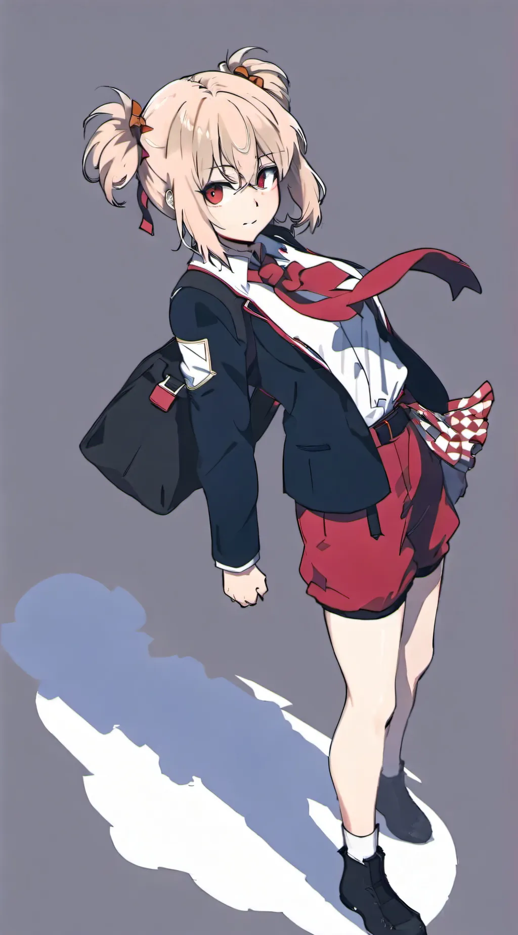 ai character: ✨MhA✨💅 background