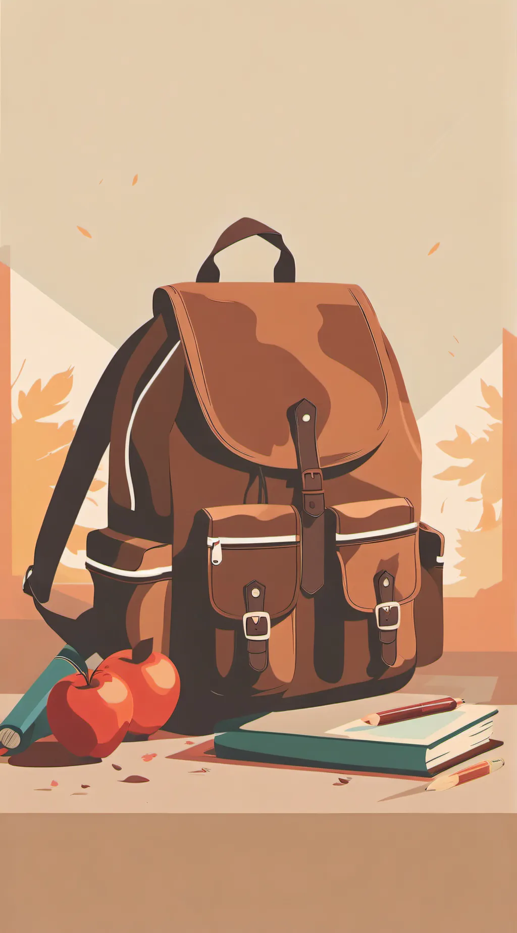 ai character: mhaaa background