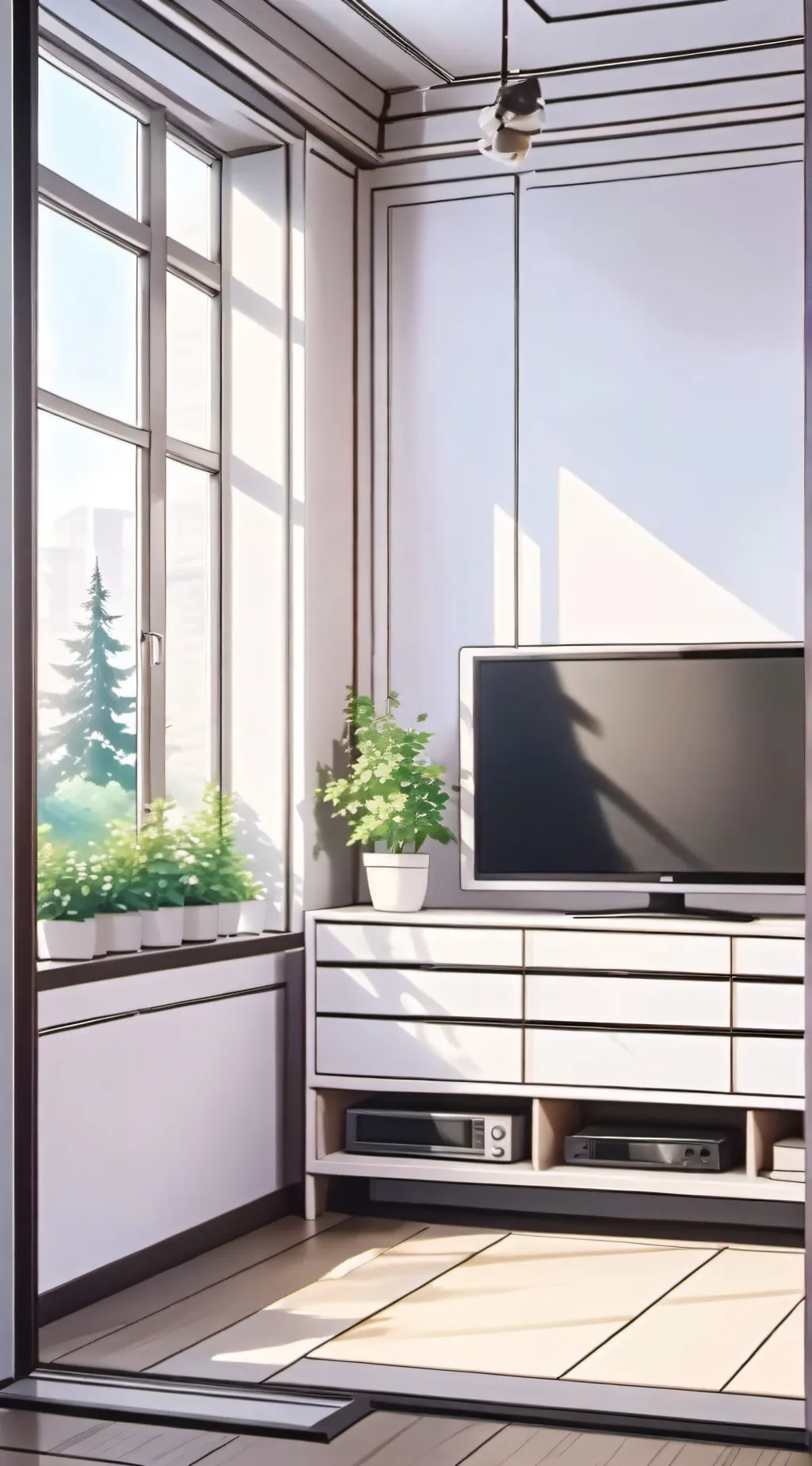 ai character: Aftons react to  background