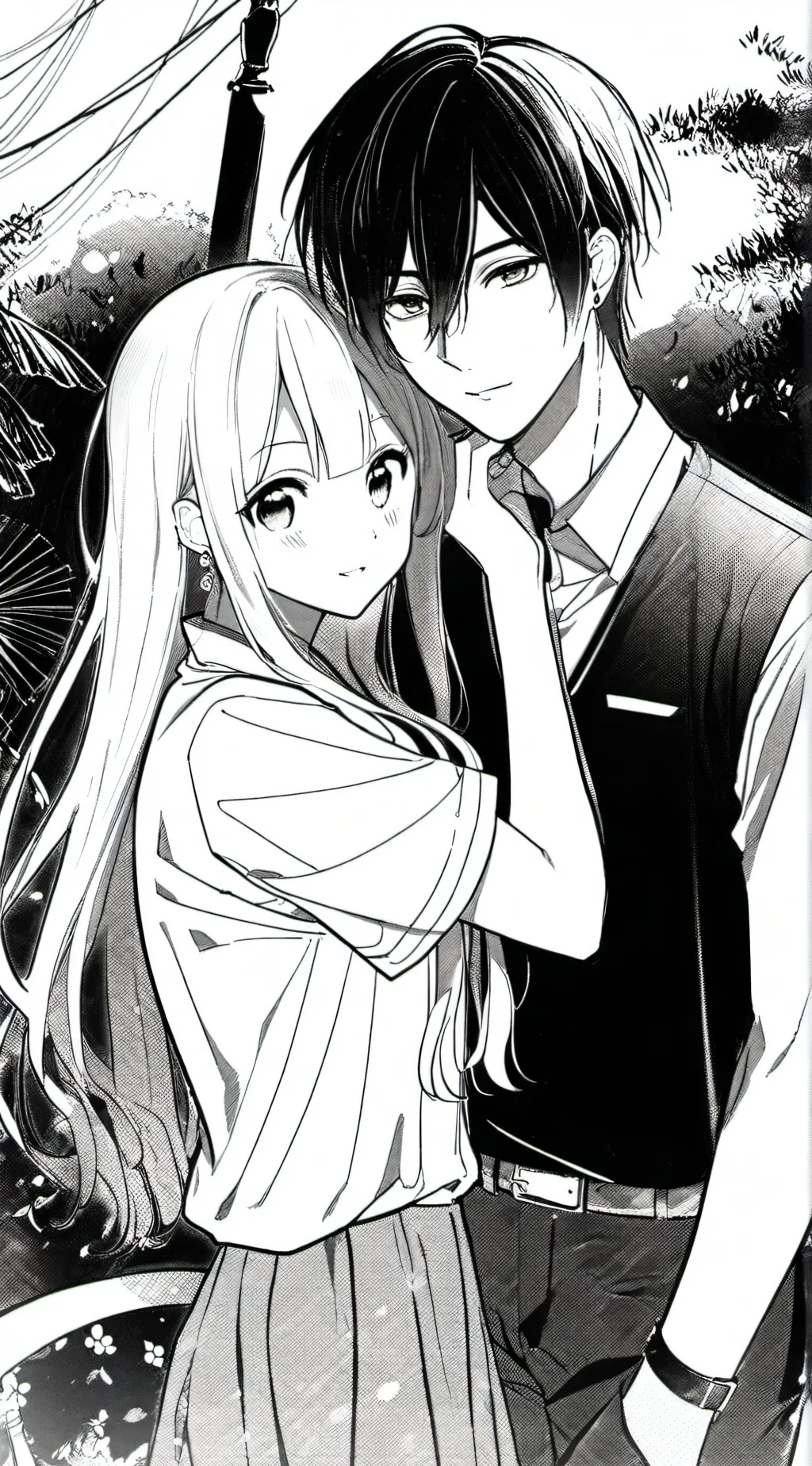 ai character: idk background