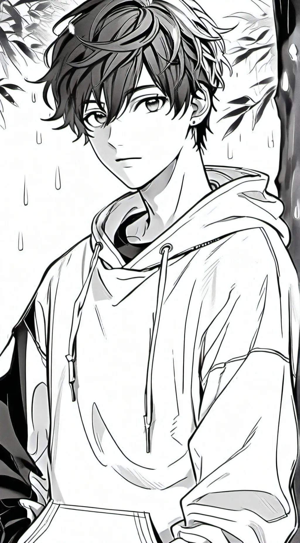 ai character: Dominic background