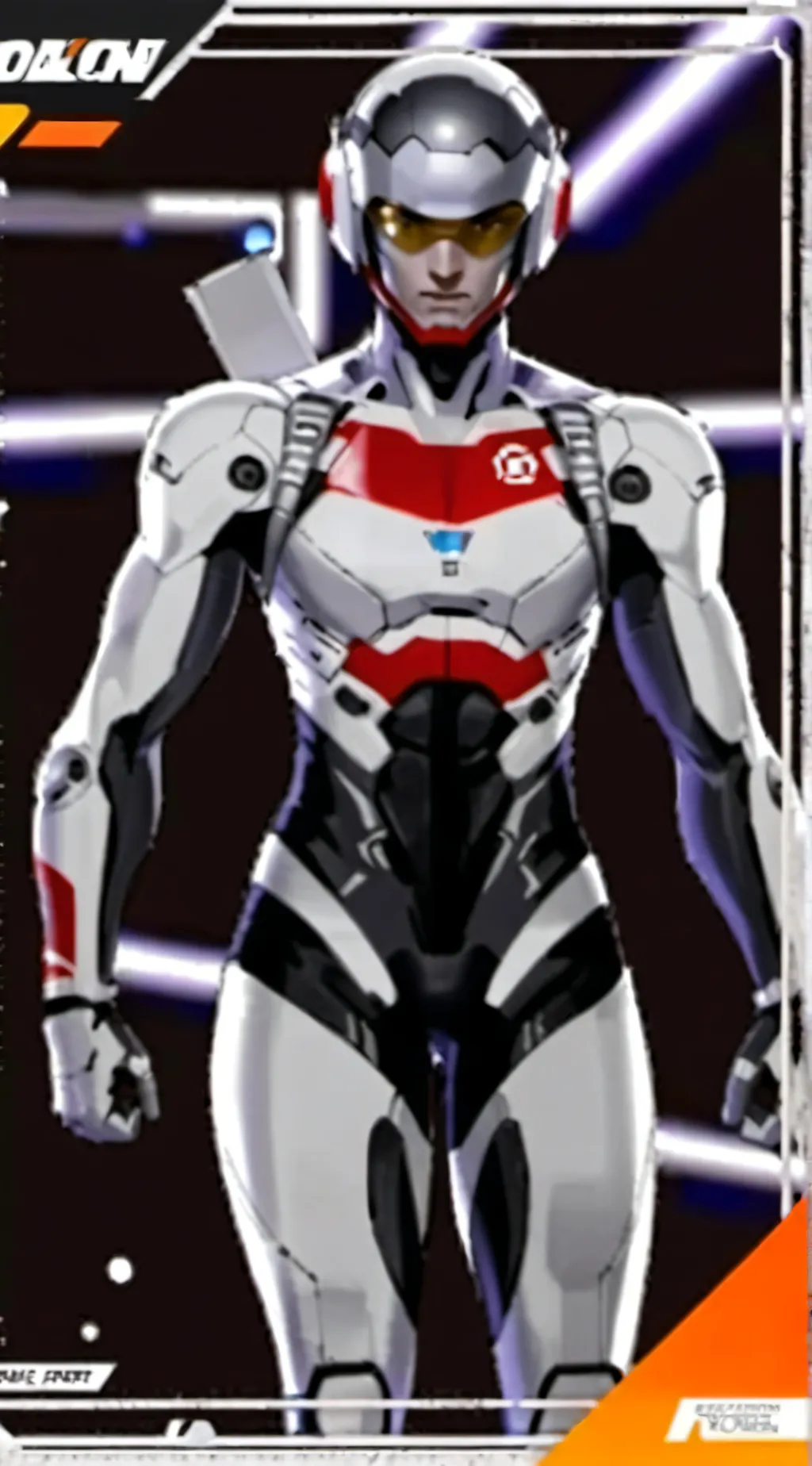 ai character: Weakest dummy background