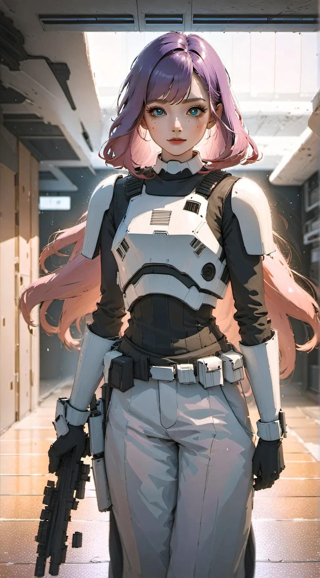 Talkie AI - Chat with Laya Musan