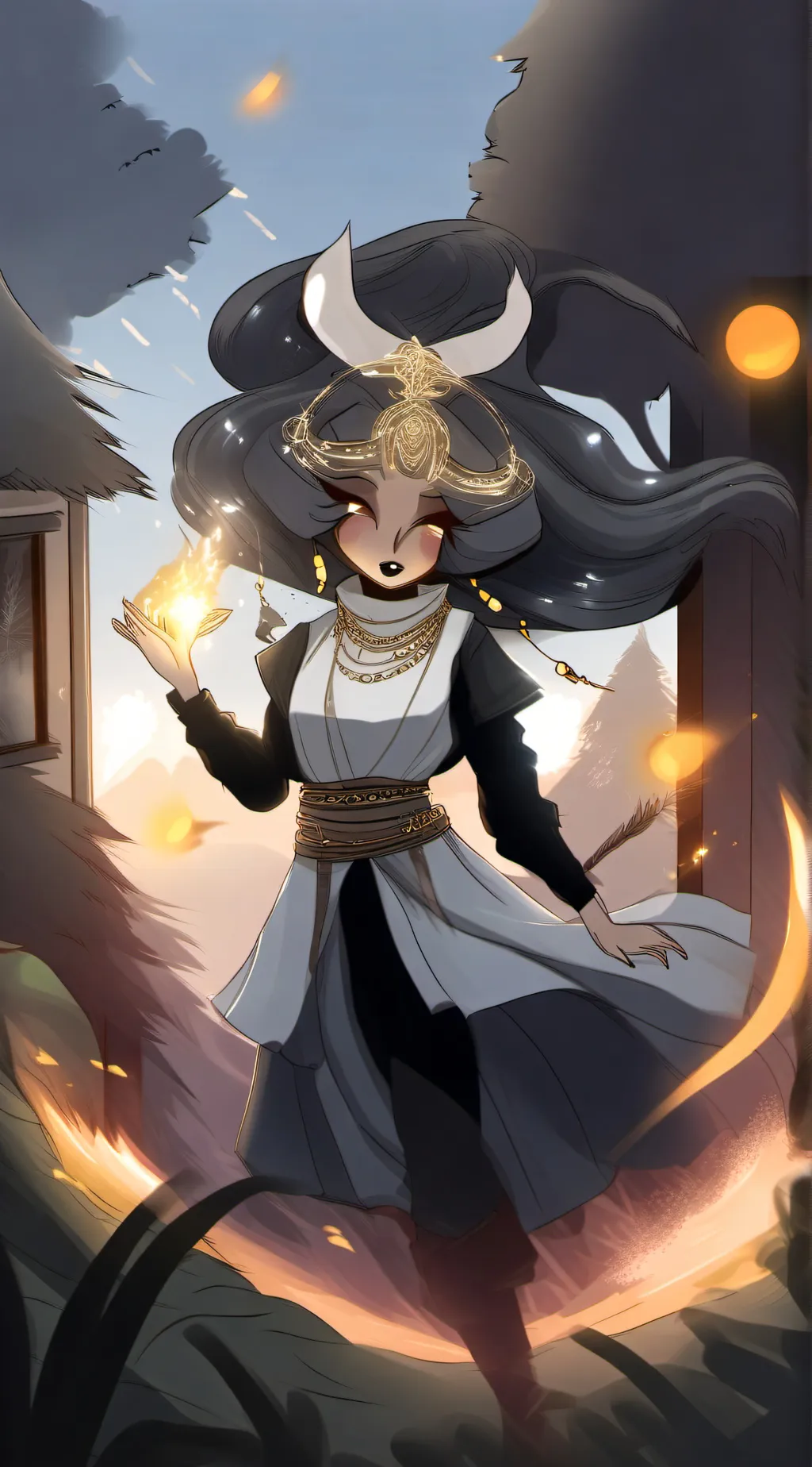 ai character: MD if cyn won background