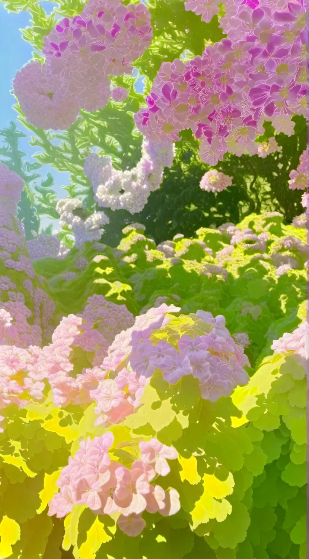 ai character: Fanf but kny background