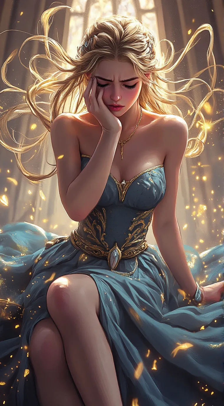 ai character: Jessica  background