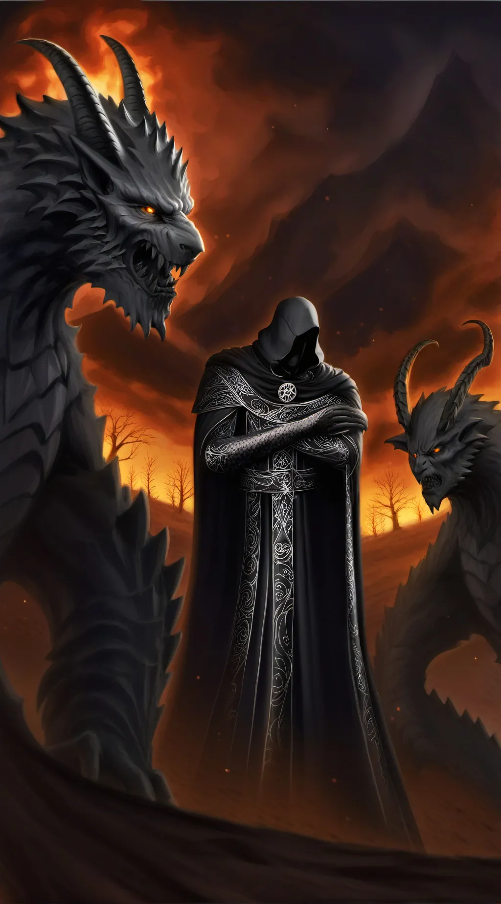 ai character: bbv background