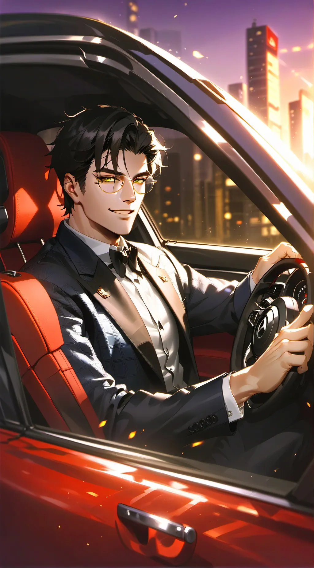 Talkie AI - Chat with Issac 