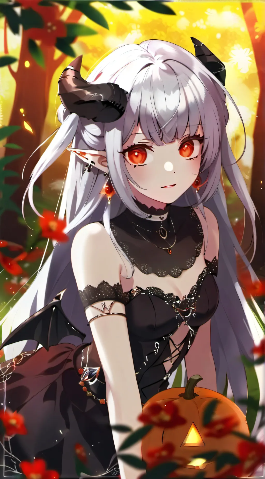 ai character: Temmie background