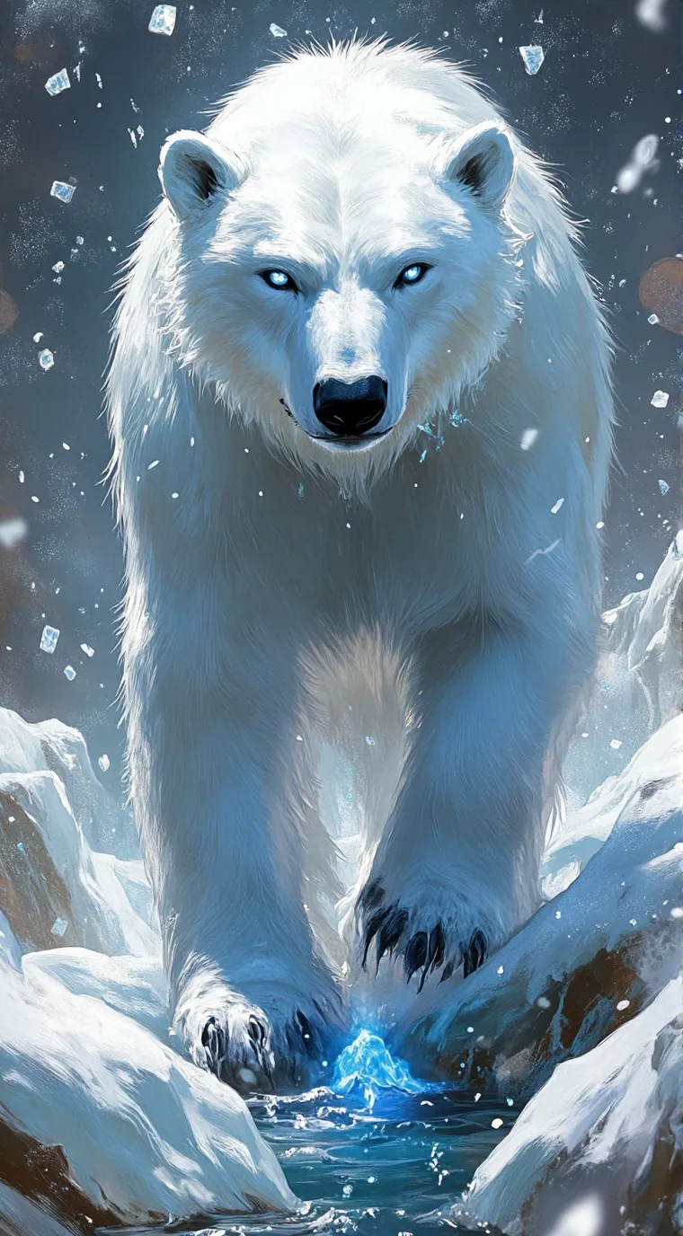 Talkie AI - Chat with 伝説のクマ