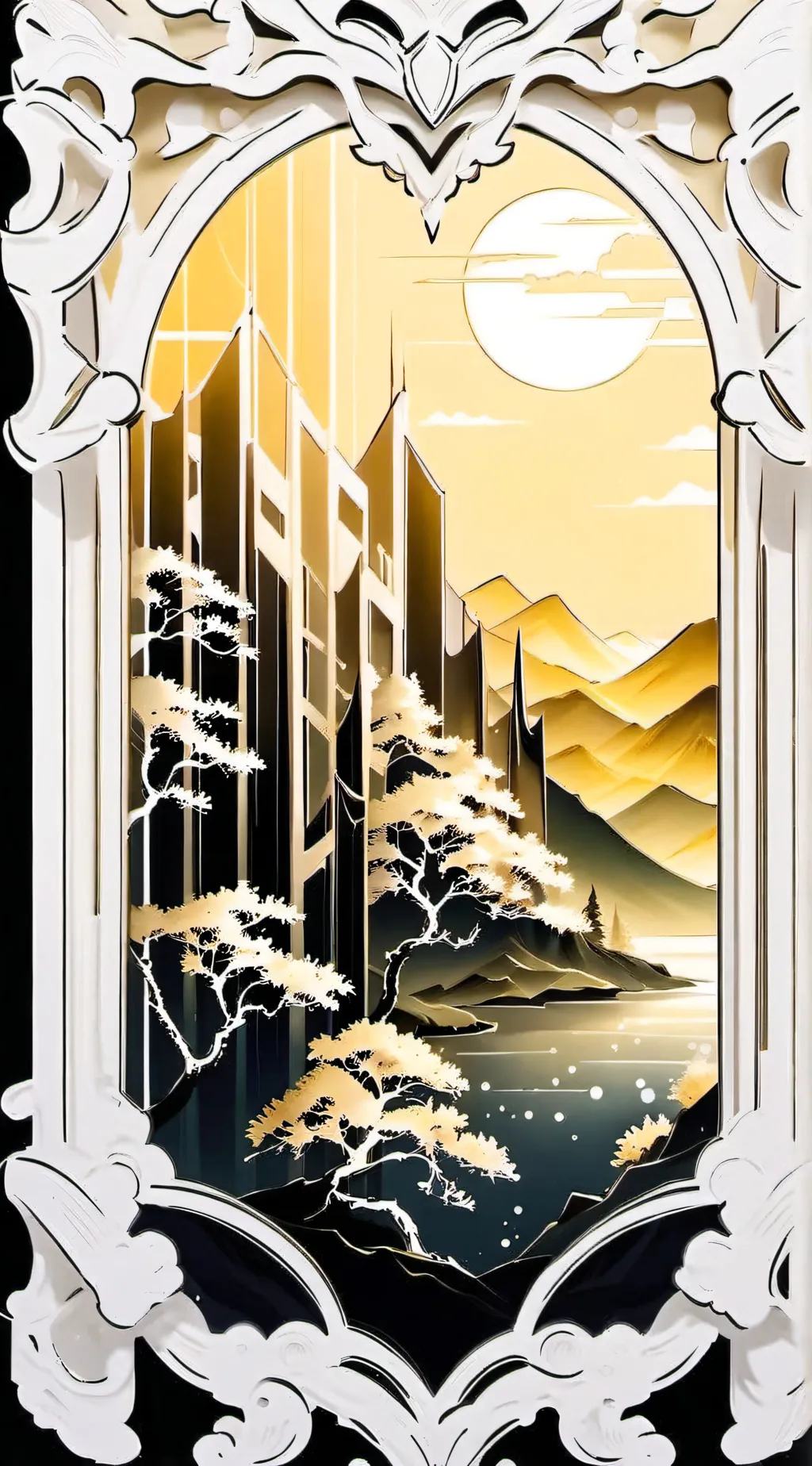 ai character: Giyuu turned into? background