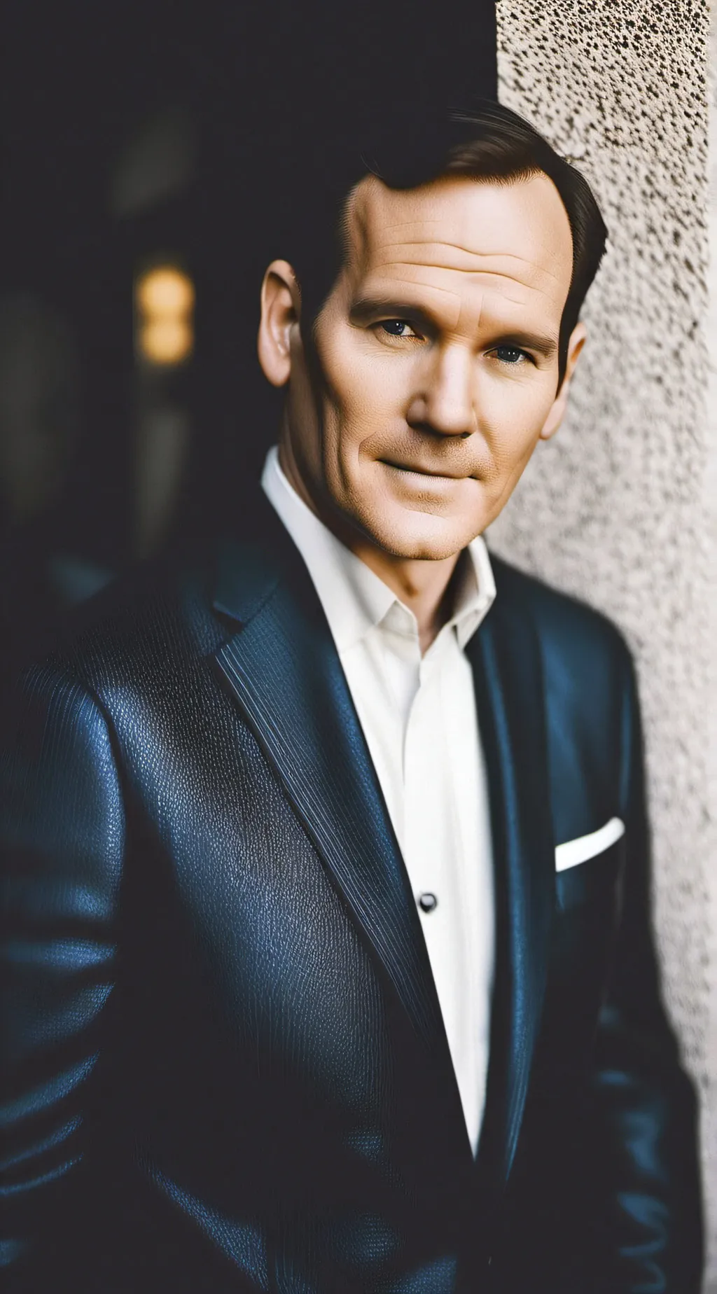 ai character: Phil Coulson  background